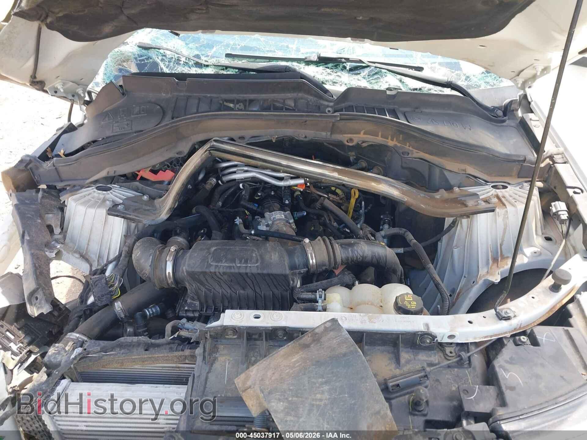 2021 FORD EXPLORER - VIN: 1FM5K8HC3MGB15942 - Фото 10