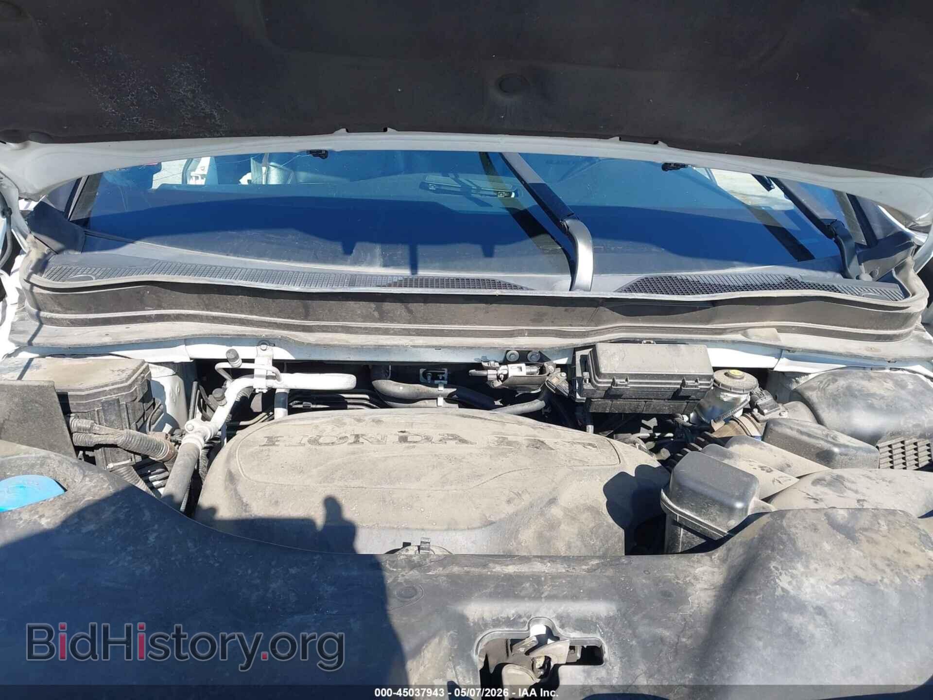 2021 HONDA RIDGELINE - VIN: 5FPYK3F82MB018400 - Фото 10