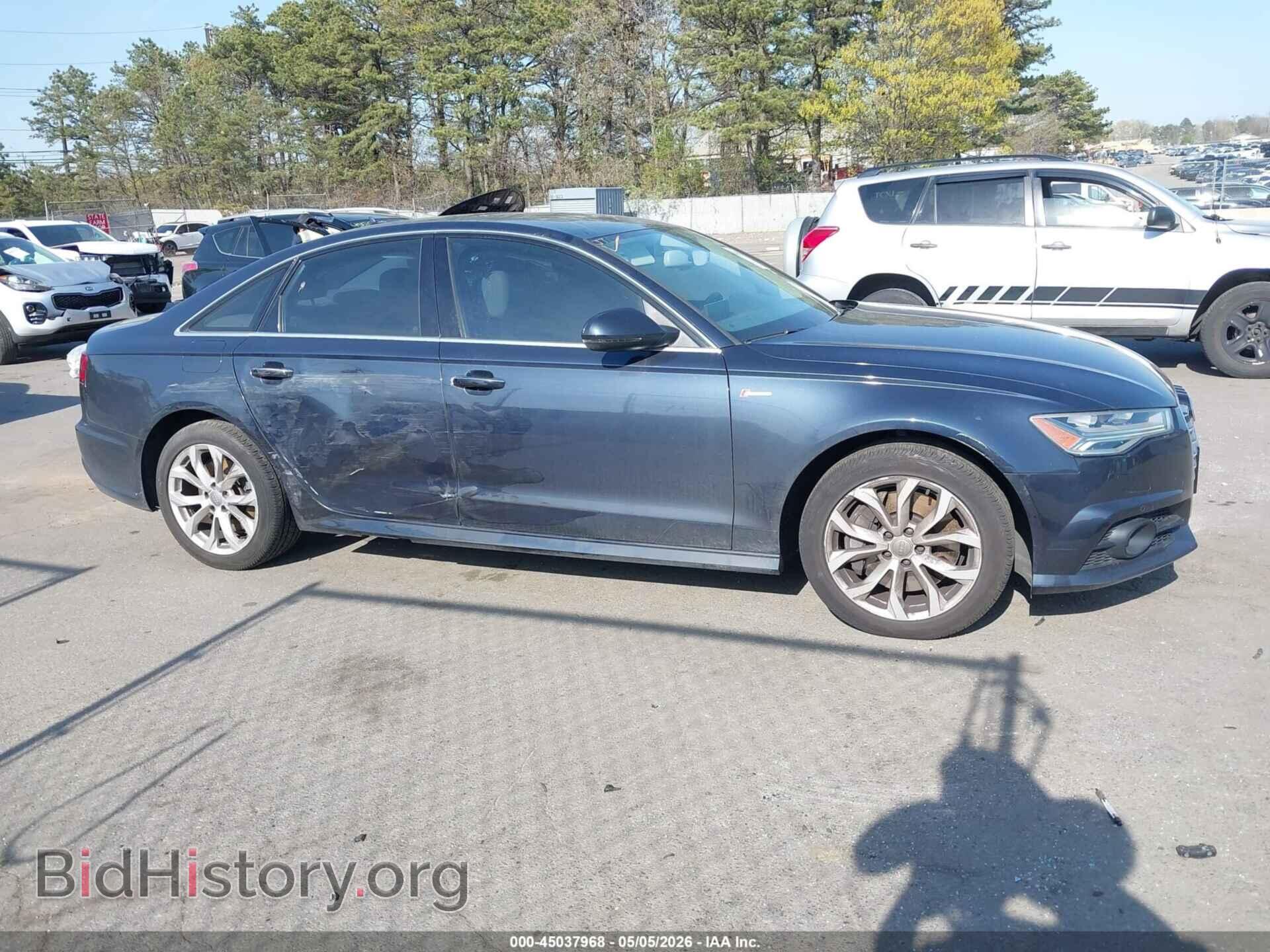 2018 AUDI A6 - VIN: WAUG3AFC4JN085598 - Photo 6