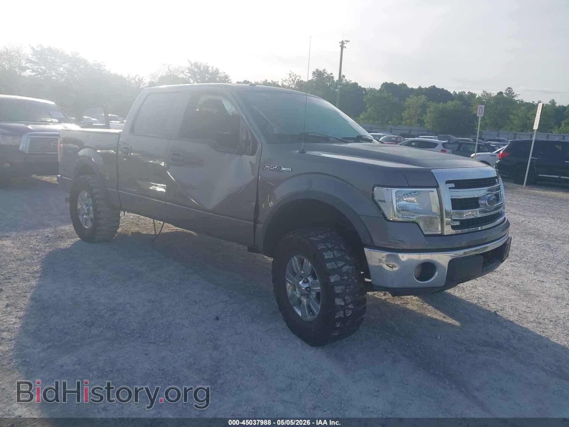 Фотография 1FTFW1EF6CFA17933 - FORD F-150 2012