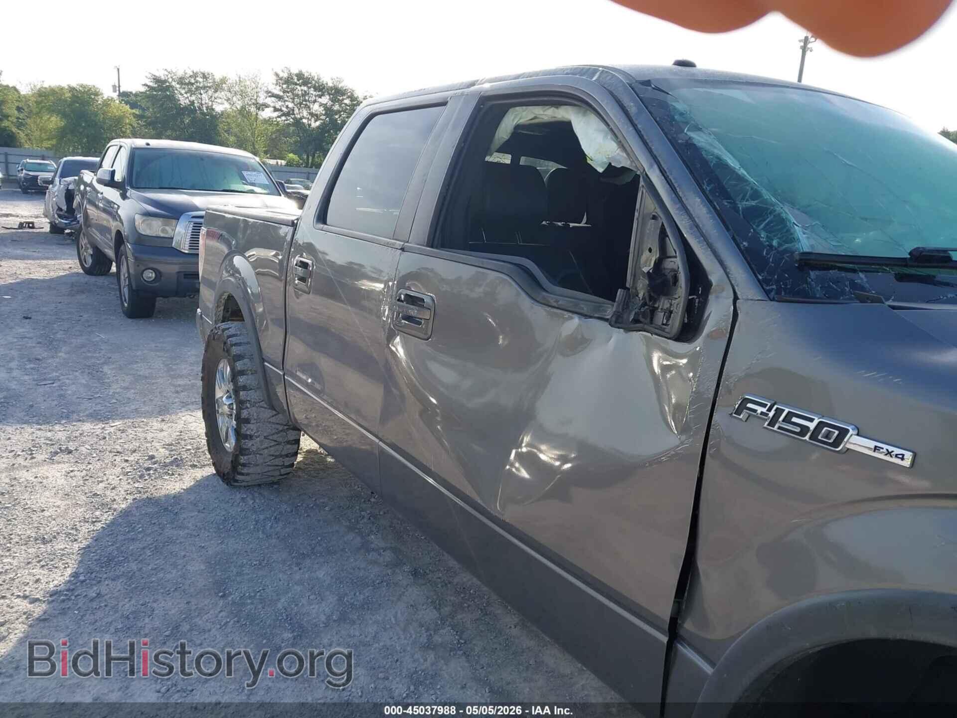 2012 FORD F-150 - VIN: 1FTFW1EF6CFA17933 - Фото 6