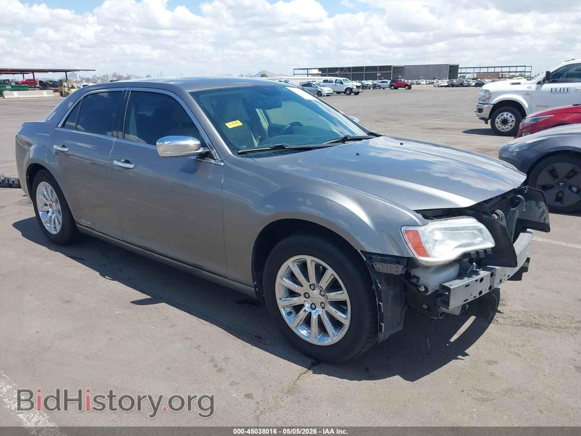 Photo 2C3CCACG0CH216177 - CHRYSLER 300 2012