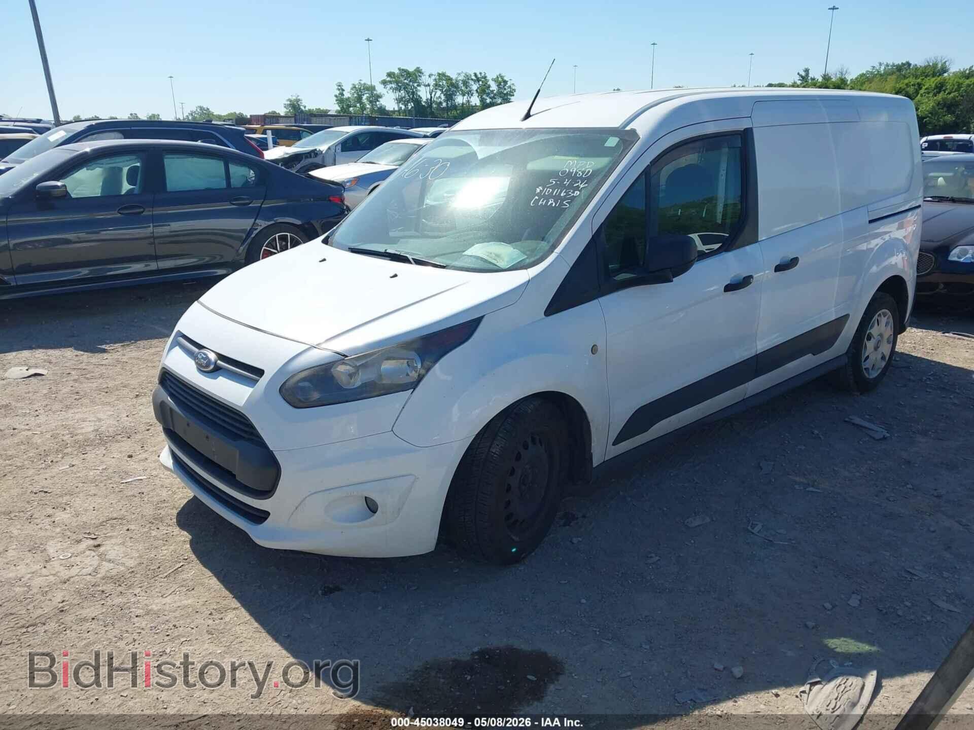 2015 FORD TRANSIT CONNECT - VIN: NM0LS7F78F1180980 - Фото 2