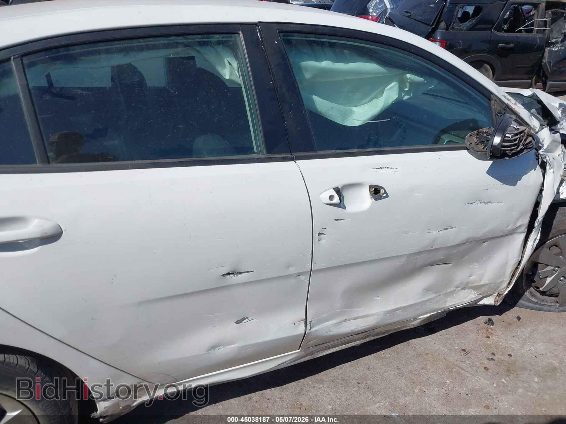 2020 KIA RIO - VIN: 3KPA24AD0LE289450 - Фото 6