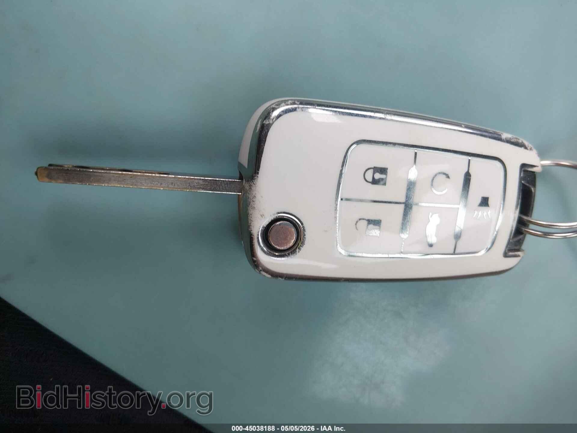 2012 GMC TERRAIN - VIN: 2GKALMEK4C6280941 - Photo 11