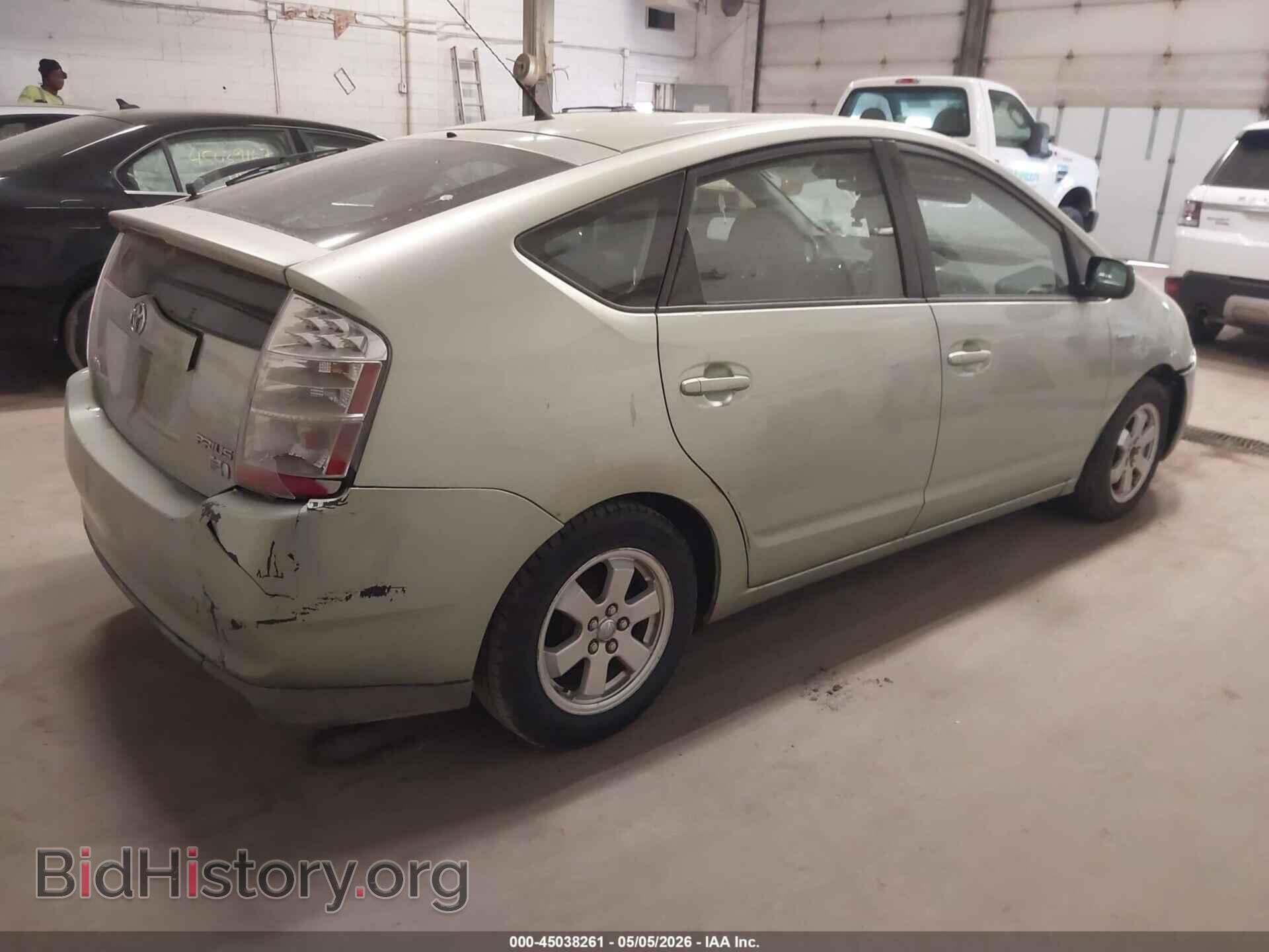 2009 TOYOTA PRIUS - VIN: JTDKB20U993489138 - Фото 4