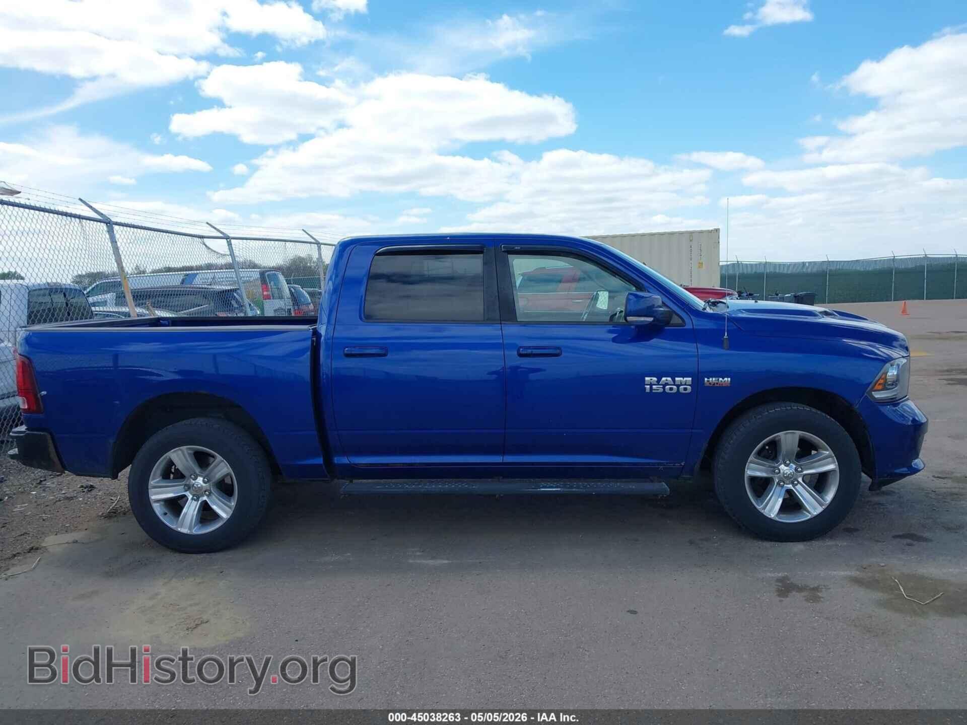 2014 RAM 1500 - VIN: 1C6RR7MTXES452017 - Фото 13