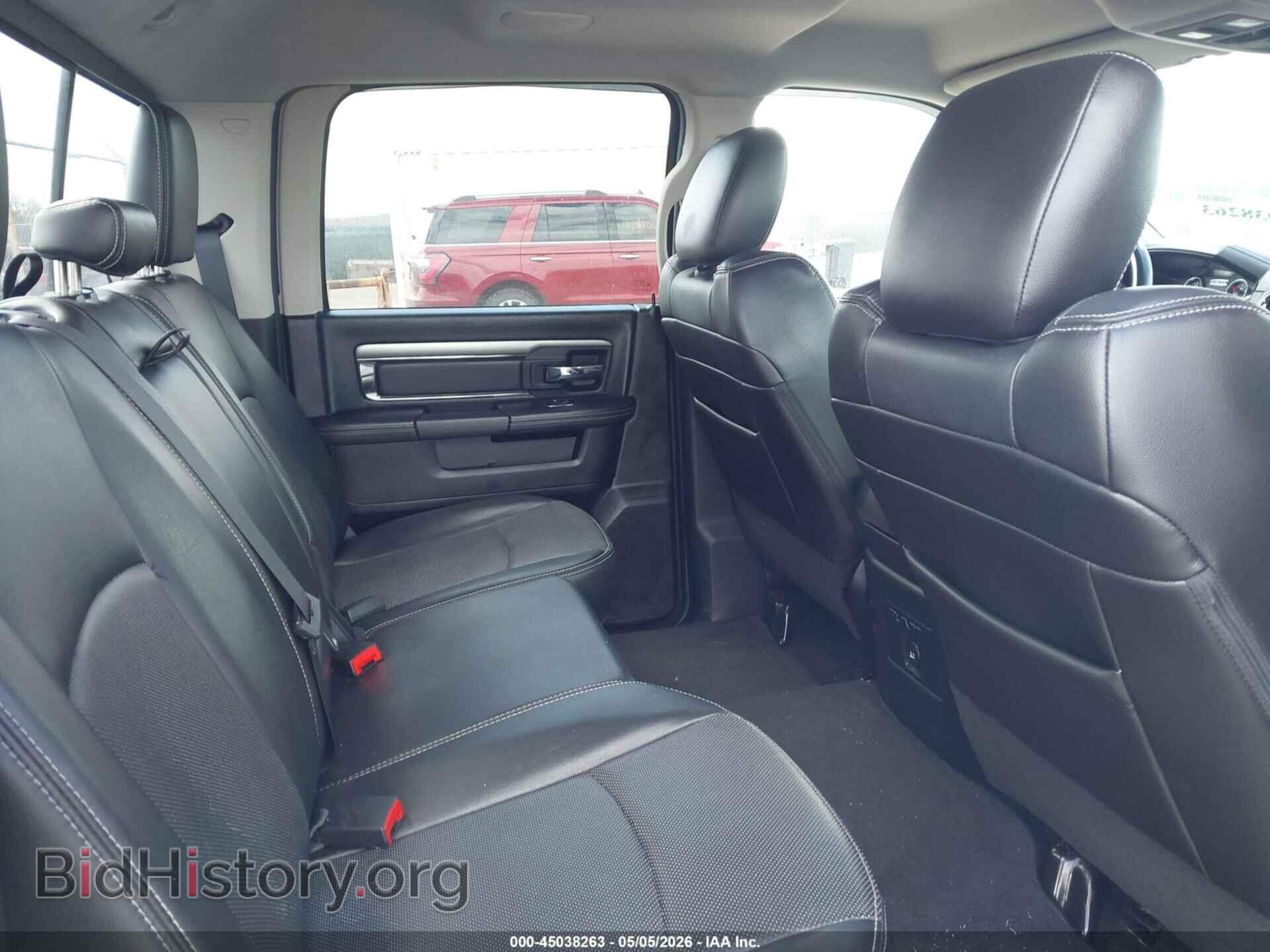 2014 RAM 1500 - VIN: 1C6RR7MTXES452017 - Фото 8