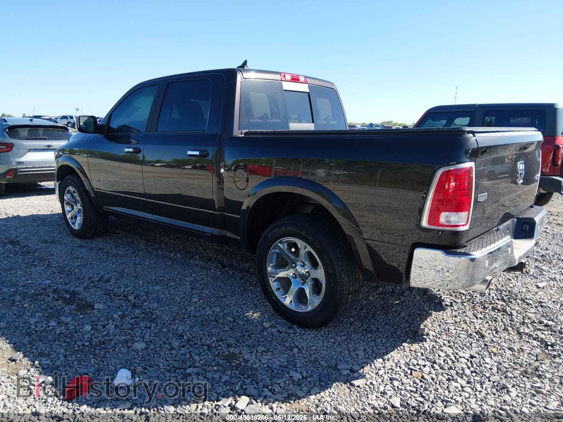 2017 RAM 1500 - VIN: 1C6RR7NT3HS702832 - Фото 3