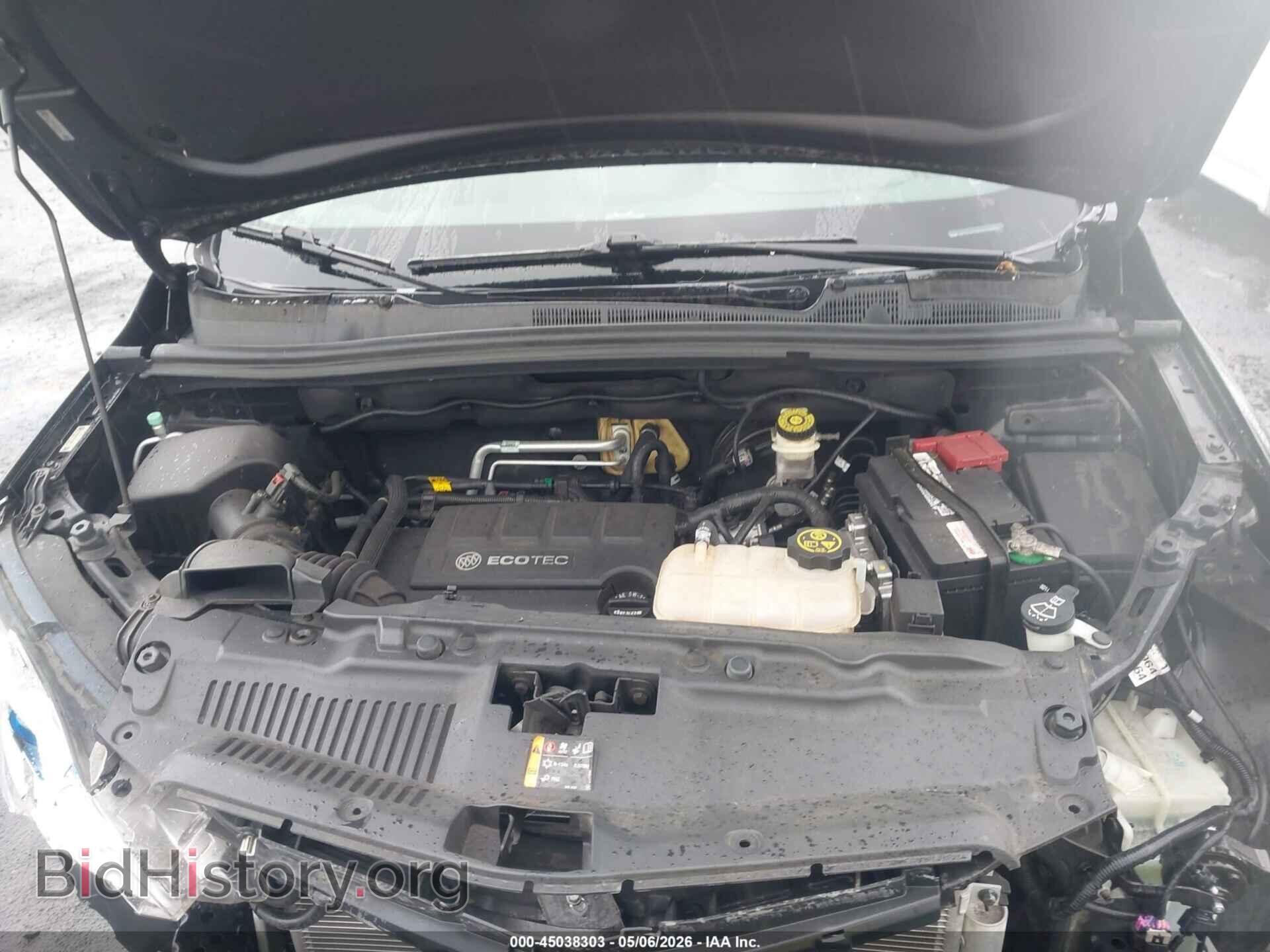 2014 BUICK ENCORE - VIN: KL4CJBSB2EB781887 - Photo 10