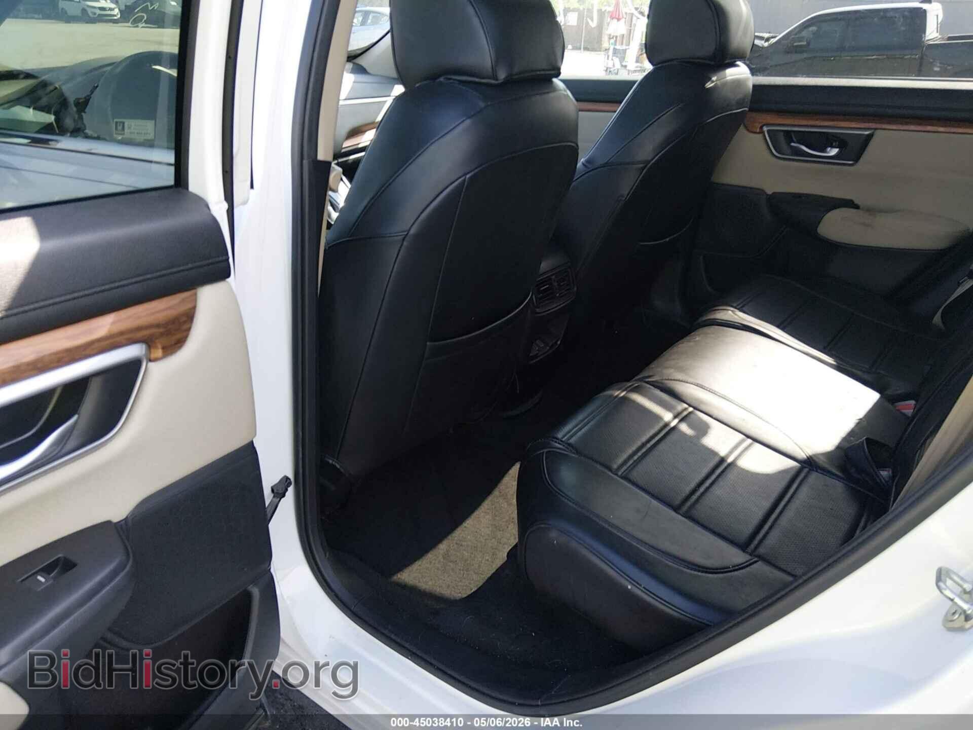 2020 HONDA CR-V - VIN: 5J6RW1H55LA018241 - Photo 8