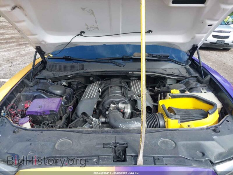 2012 Dodge CHARGER (VIN 2C3CDXCT2CH302443) — photo 10 of 17