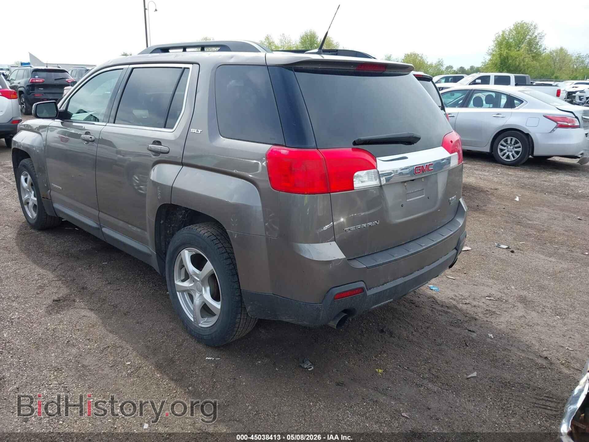 2011 GMC TERRAIN - VIN: 2CTFLVE59B6290675 - Photo 3