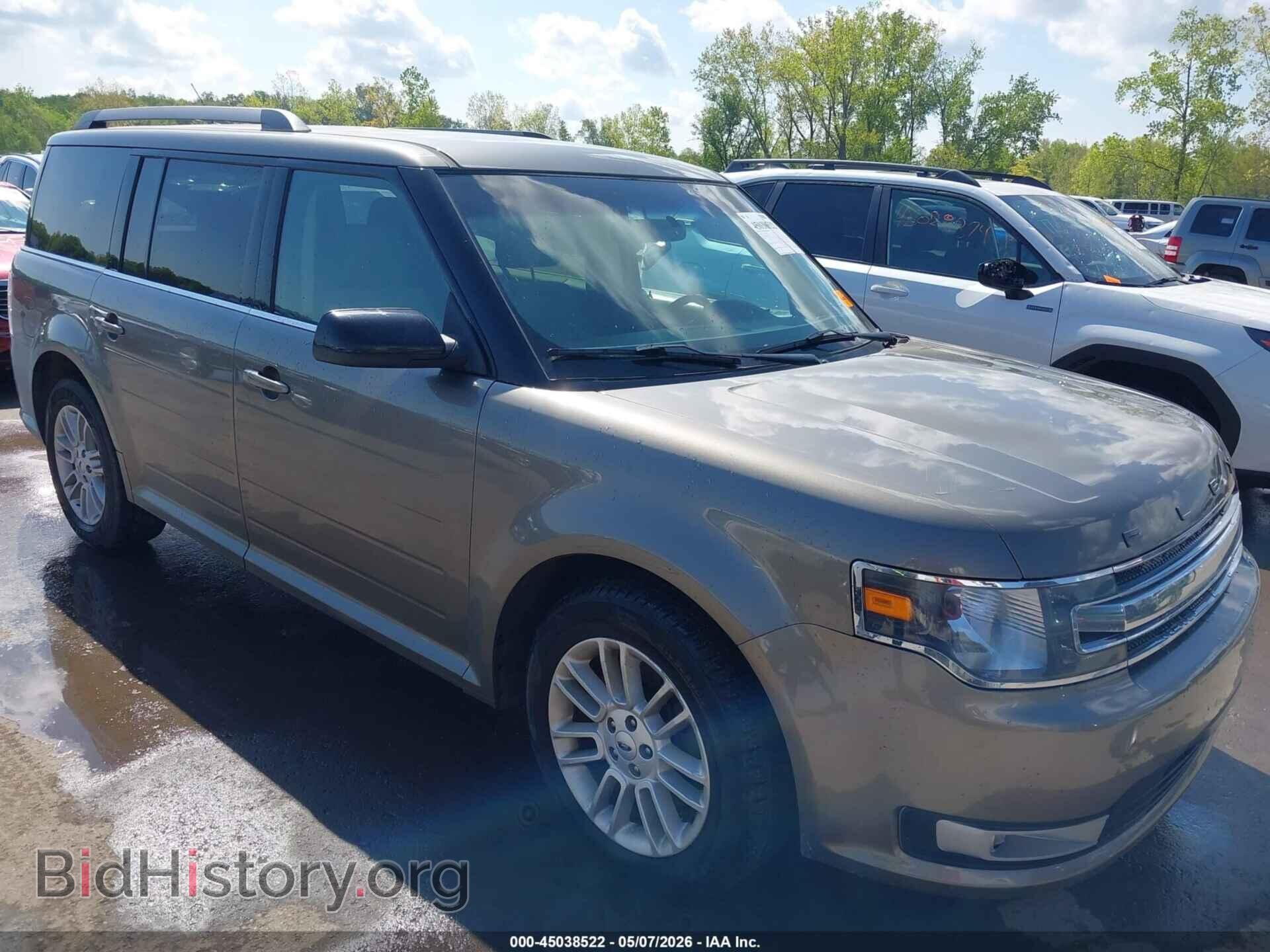 Фотография 2FMGK5C82DBD30357 - FORD FLEX 2013