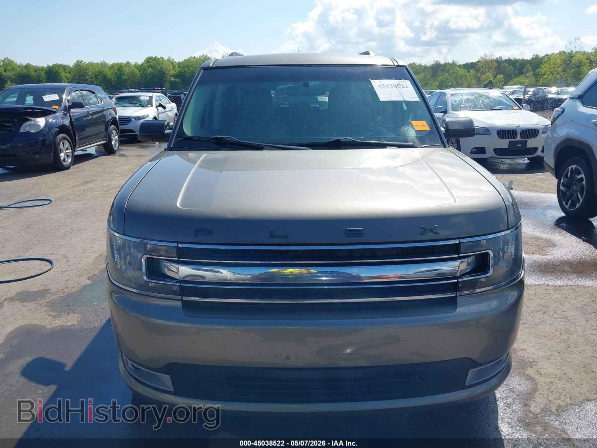 2013 FORD FLEX - VIN: 2FMGK5C82DBD30357 - Photo 13