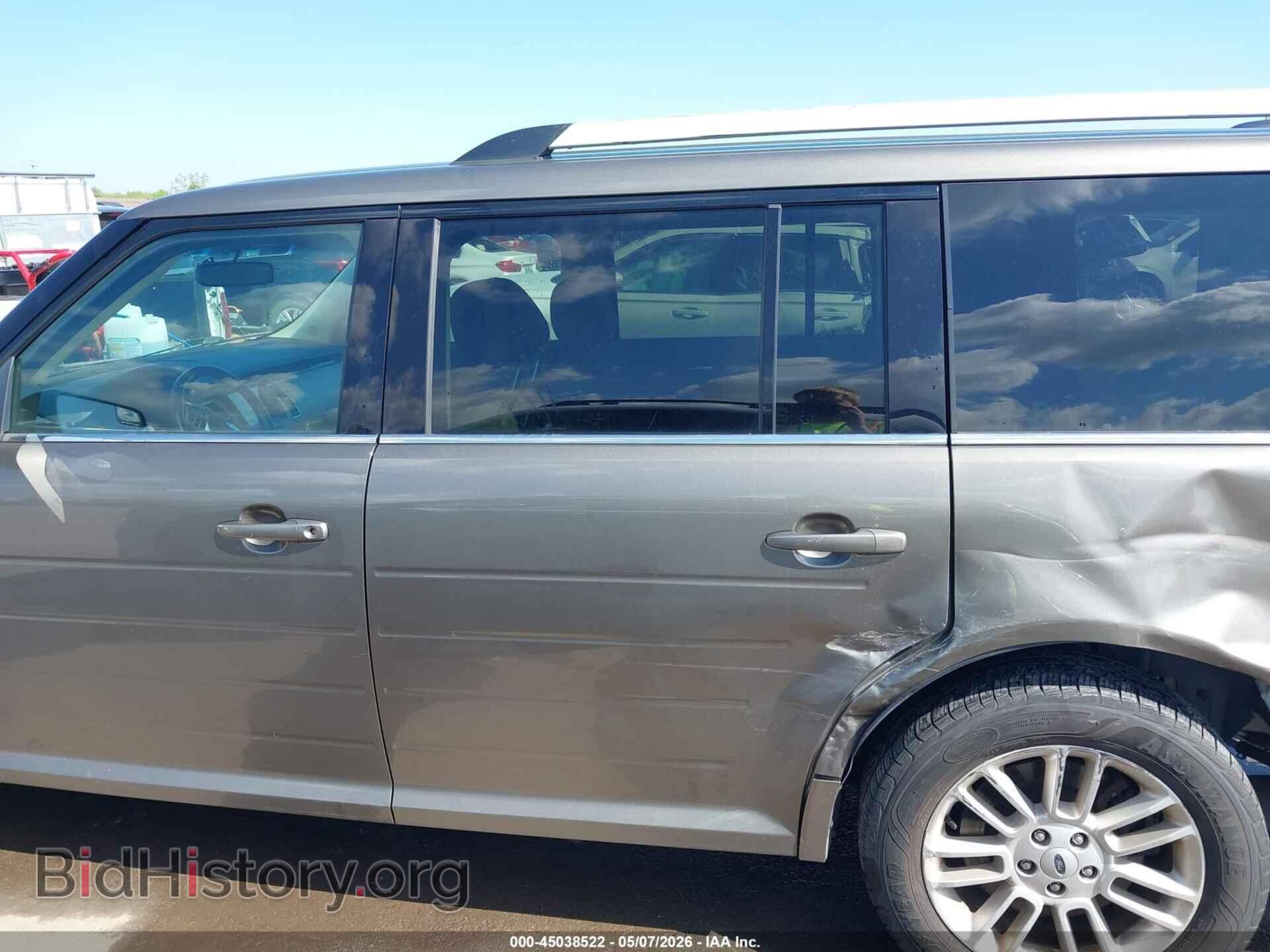2013 FORD FLEX - VIN: 2FMGK5C82DBD30357 - Photo 15
