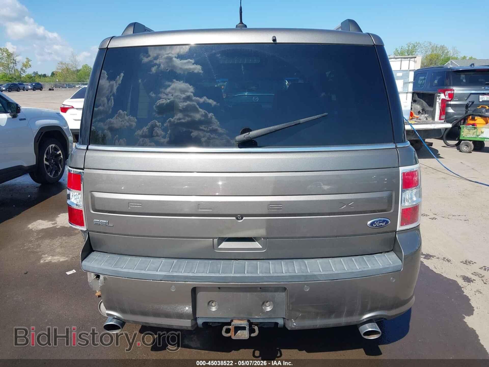 2013 FORD FLEX - VIN: 2FMGK5C82DBD30357 - Photo 17