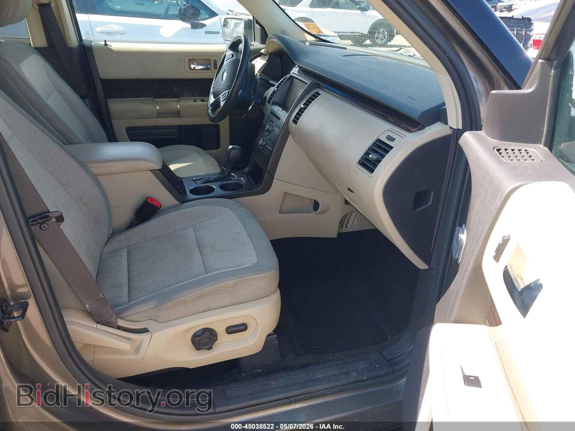 2013 FORD FLEX - VIN: 2FMGK5C82DBD30357 - Photo 5