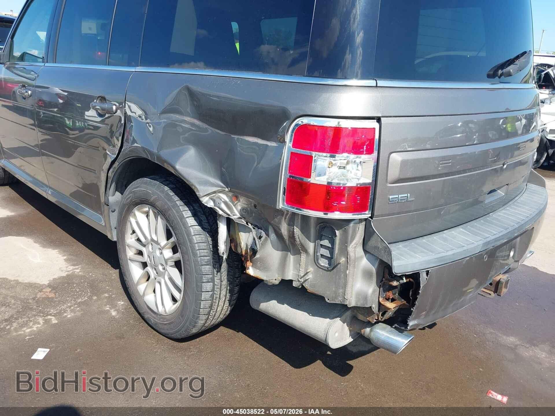 2013 FORD FLEX - VIN: 2FMGK5C82DBD30357 - Photo 6