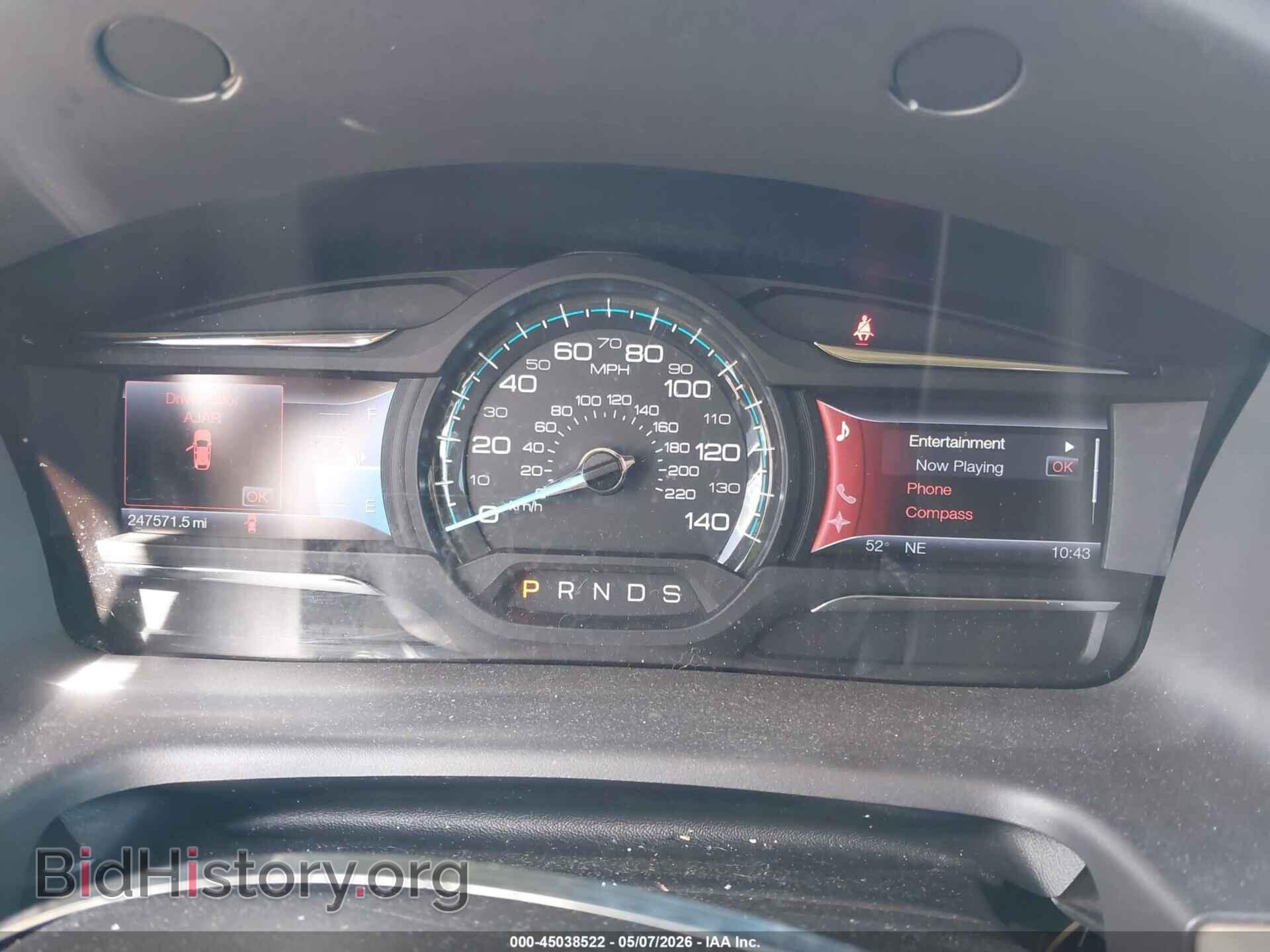 2013 FORD FLEX - VIN: 2FMGK5C82DBD30357 - Photo 7