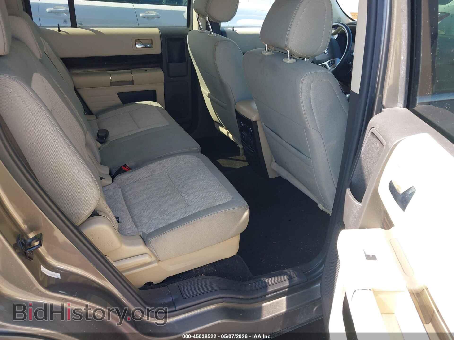 2013 FORD FLEX - VIN: 2FMGK5C82DBD30357 - Photo 8