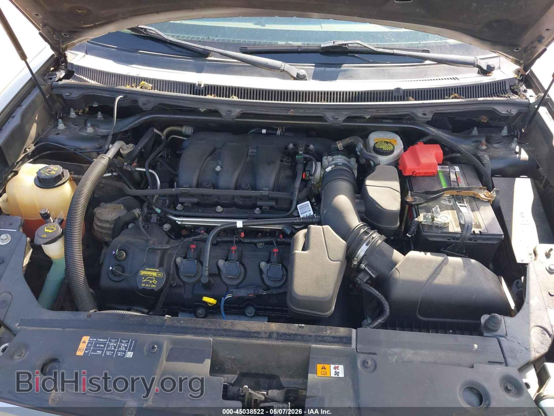 2013 FORD FLEX - VIN: 2FMGK5C82DBD30357 - Photo 10