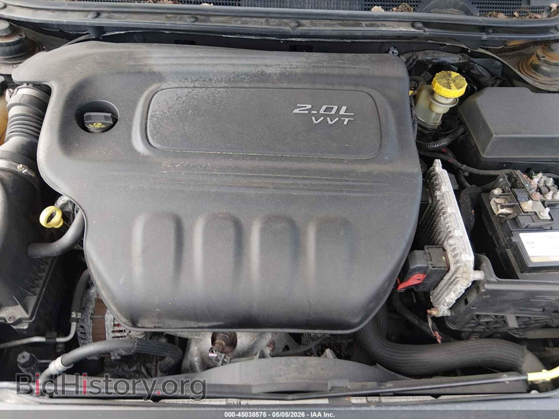 2013 DODGE DART - VIN: 1C3CDFBA5DD329645 - Photo 10