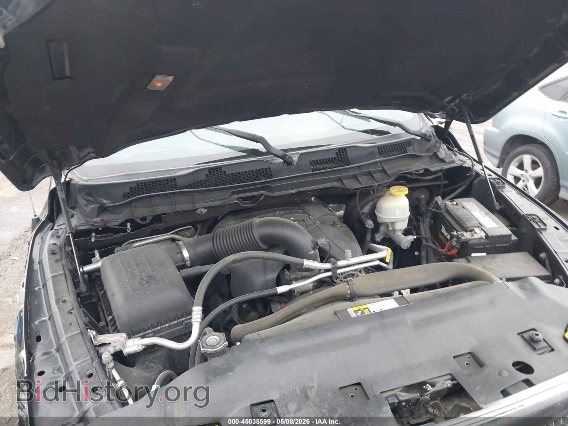 2017 RAM 1500 - VIN: 1C6RR6LT3HS636408 - Фото 10