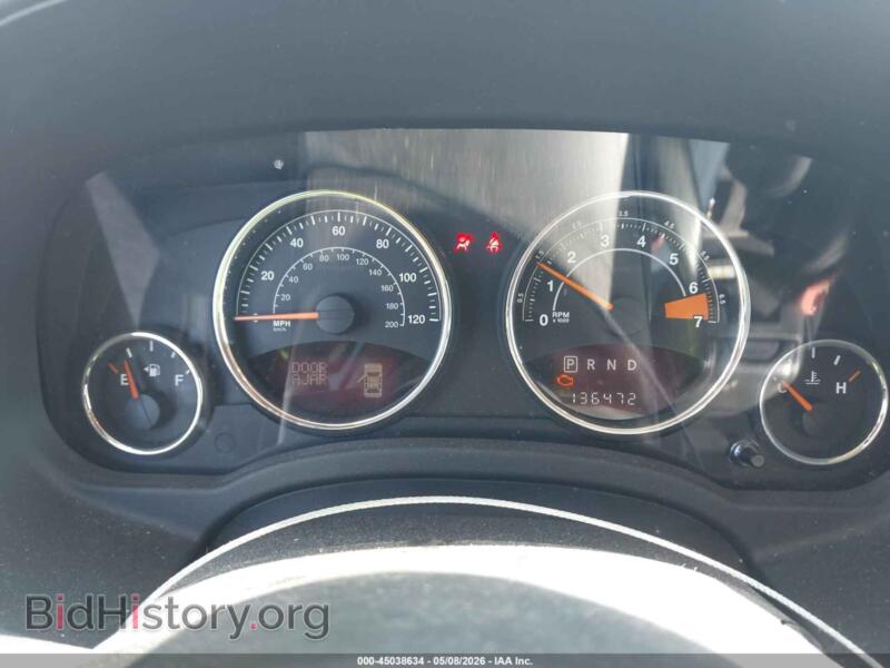 2014 Jeep COMPASS (VIN 1C4NJDCB5ED918205) — photo 7 of 11
