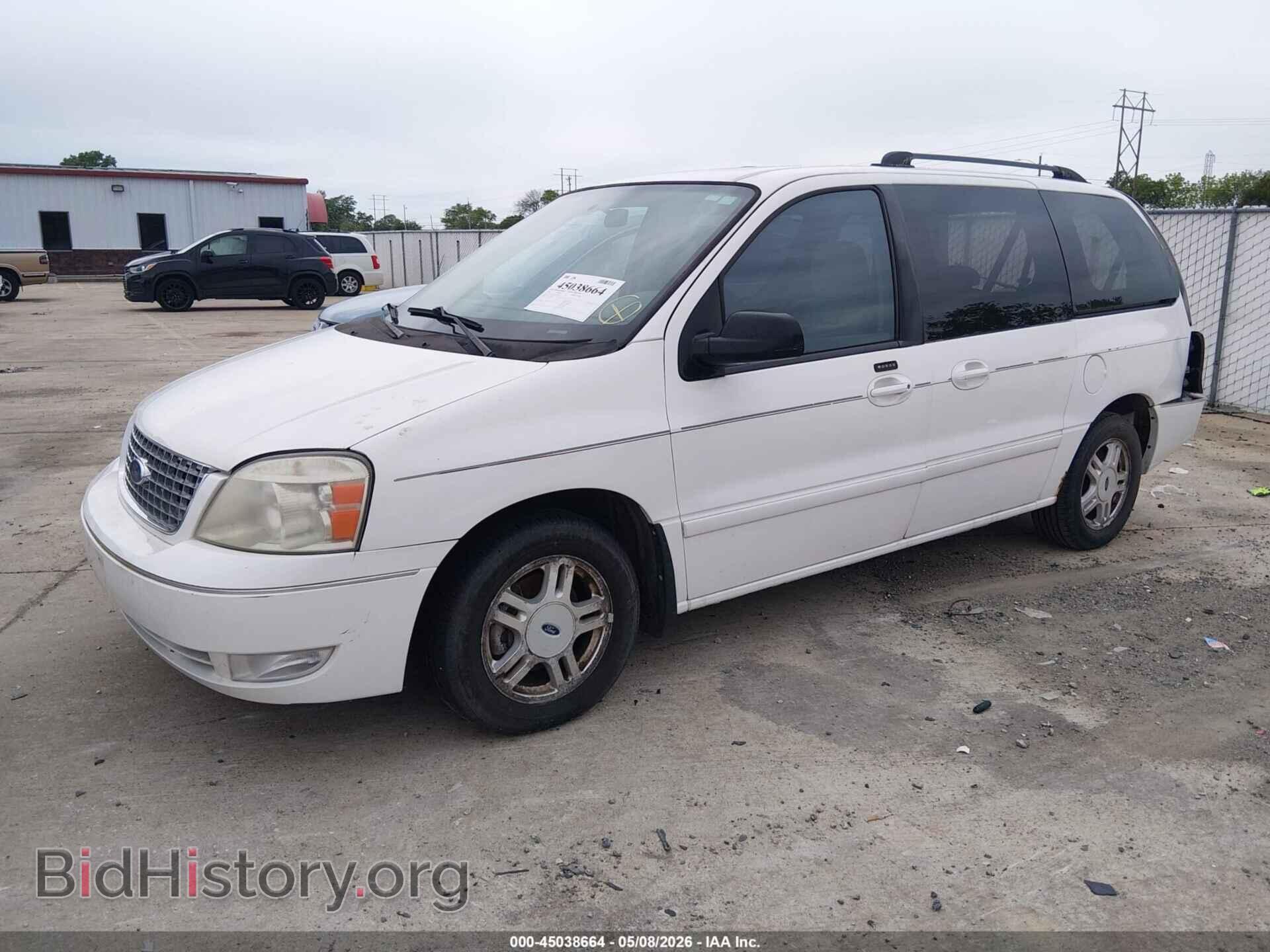 2006 FORD FREESTAR - VIN: 2FMDA52216BA64559 - Фото 2