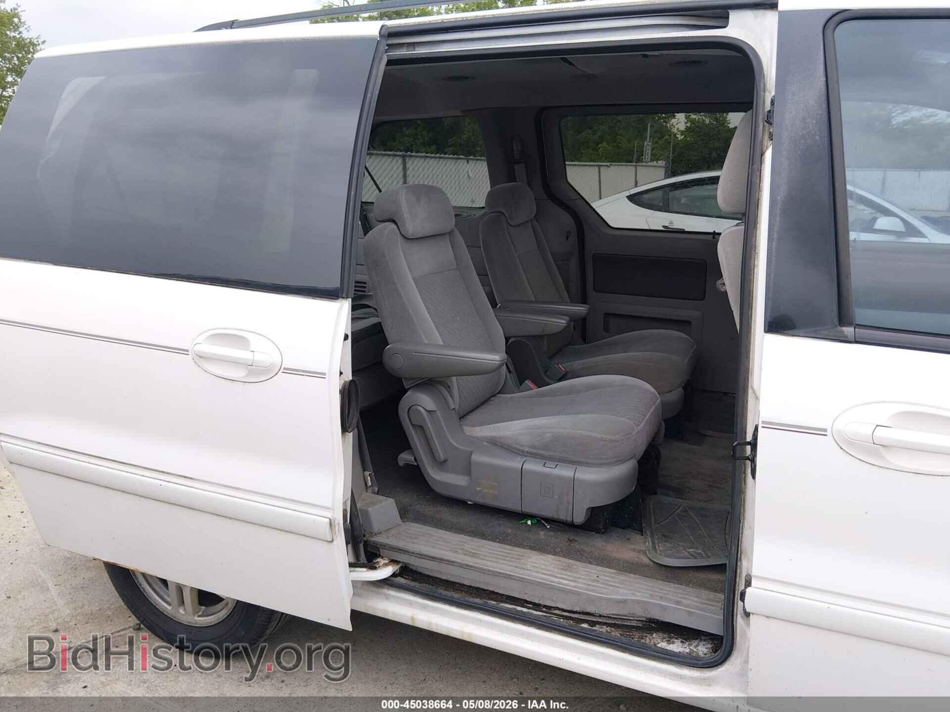2006 FORD FREESTAR - VIN: 2FMDA52216BA64559 - Фото 8