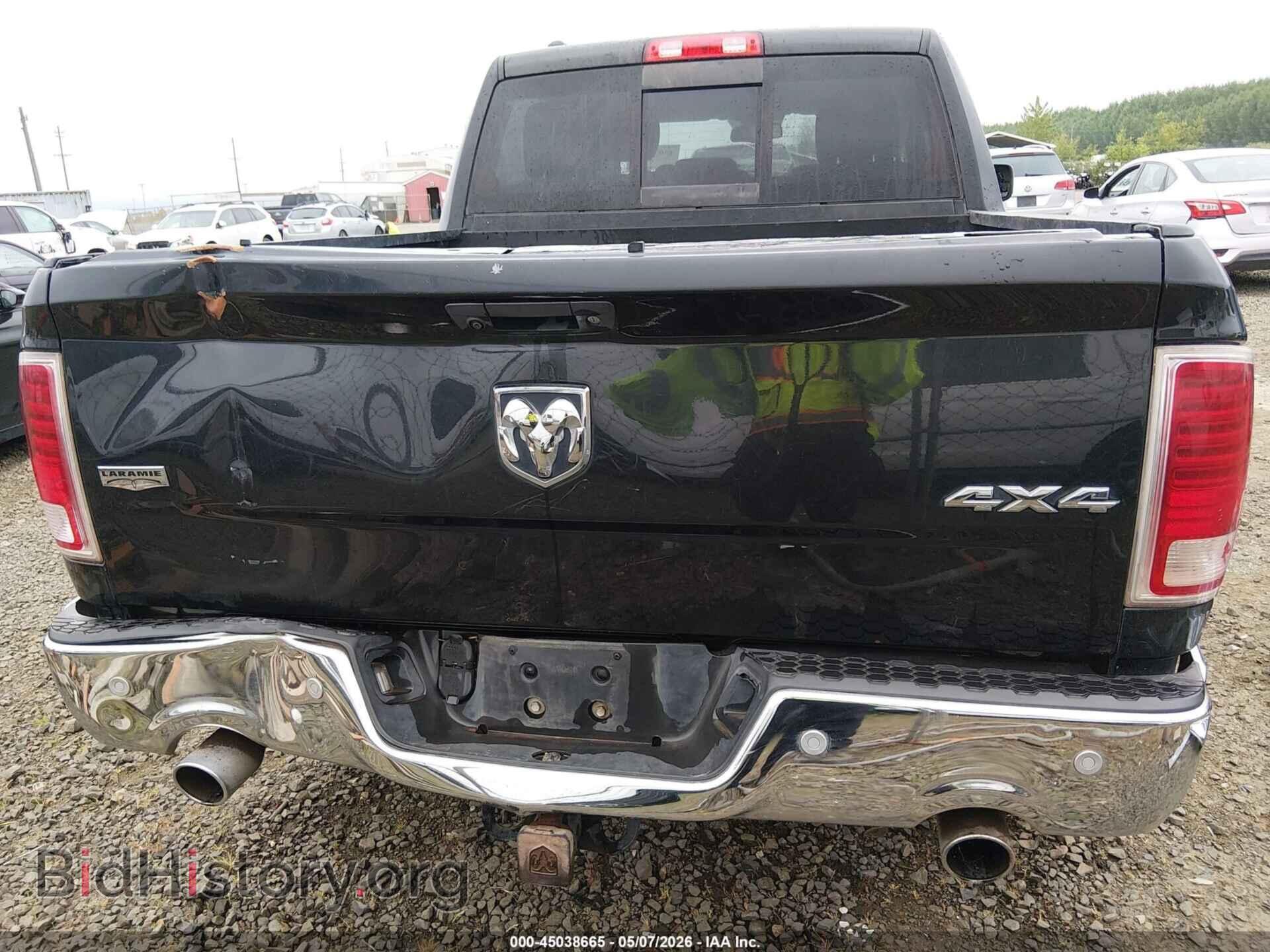2017 RAM 1500 - VIN: 1C6RR7NT1HS824461 - Фото 17
