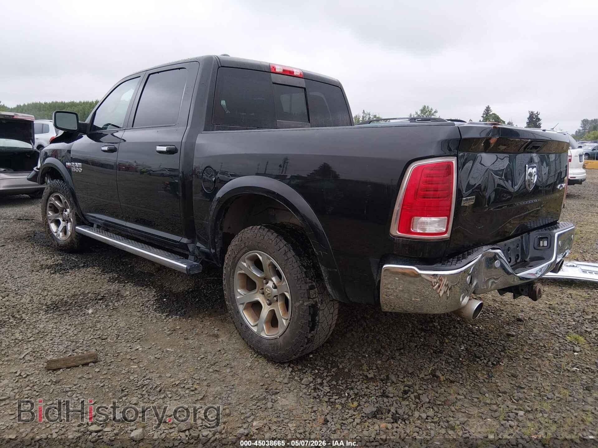 2017 RAM 1500 - VIN: 1C6RR7NT1HS824461 - Фото 3