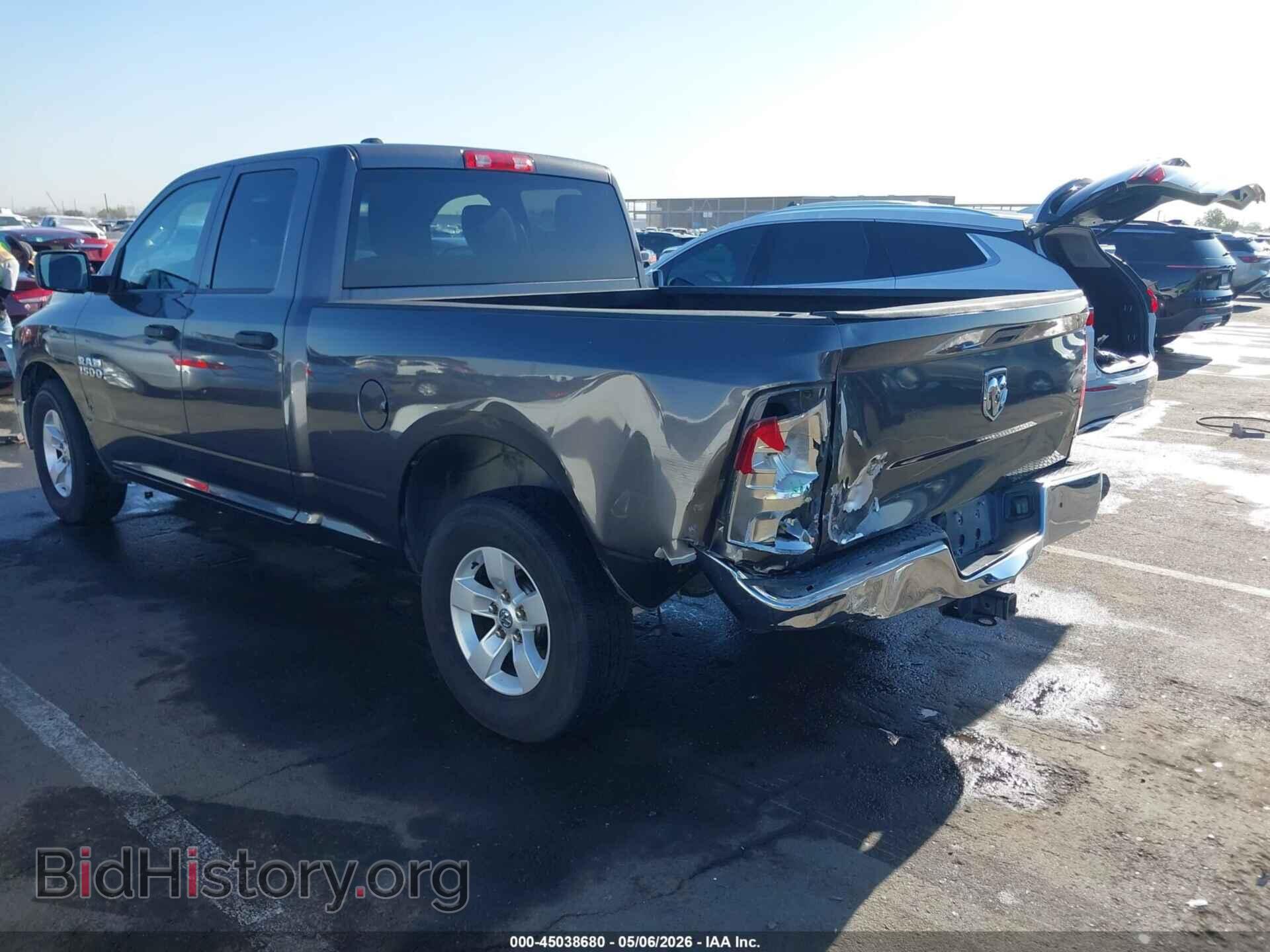 2014 RAM 1500 - VIN: 1C6RR6FGXES345379 - Фото 6