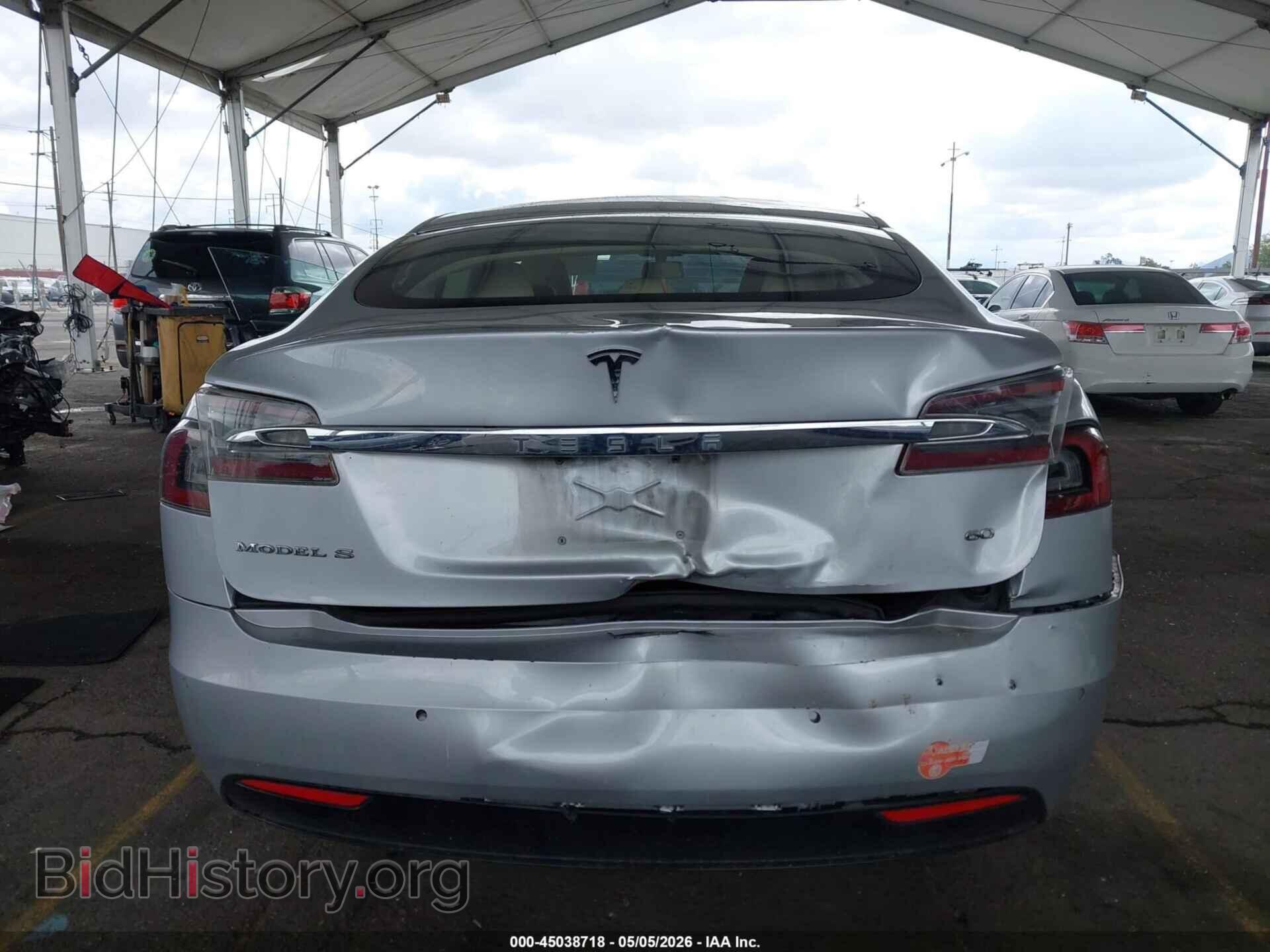 2016 TESLA MODEL S - VIN: 5YJSA1E16GF176656 - Photo 6