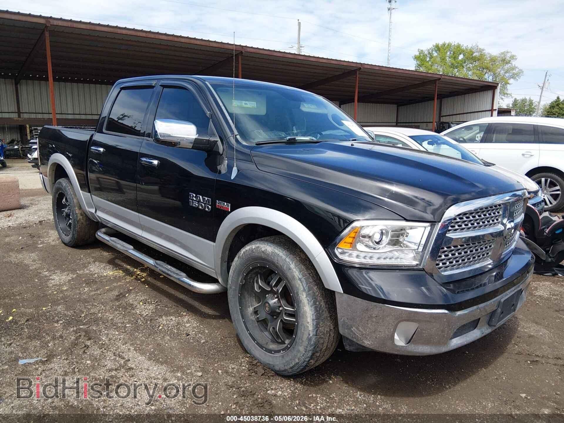 Photo 1C6RR6NT8DS706444 - RAM 1500 2013