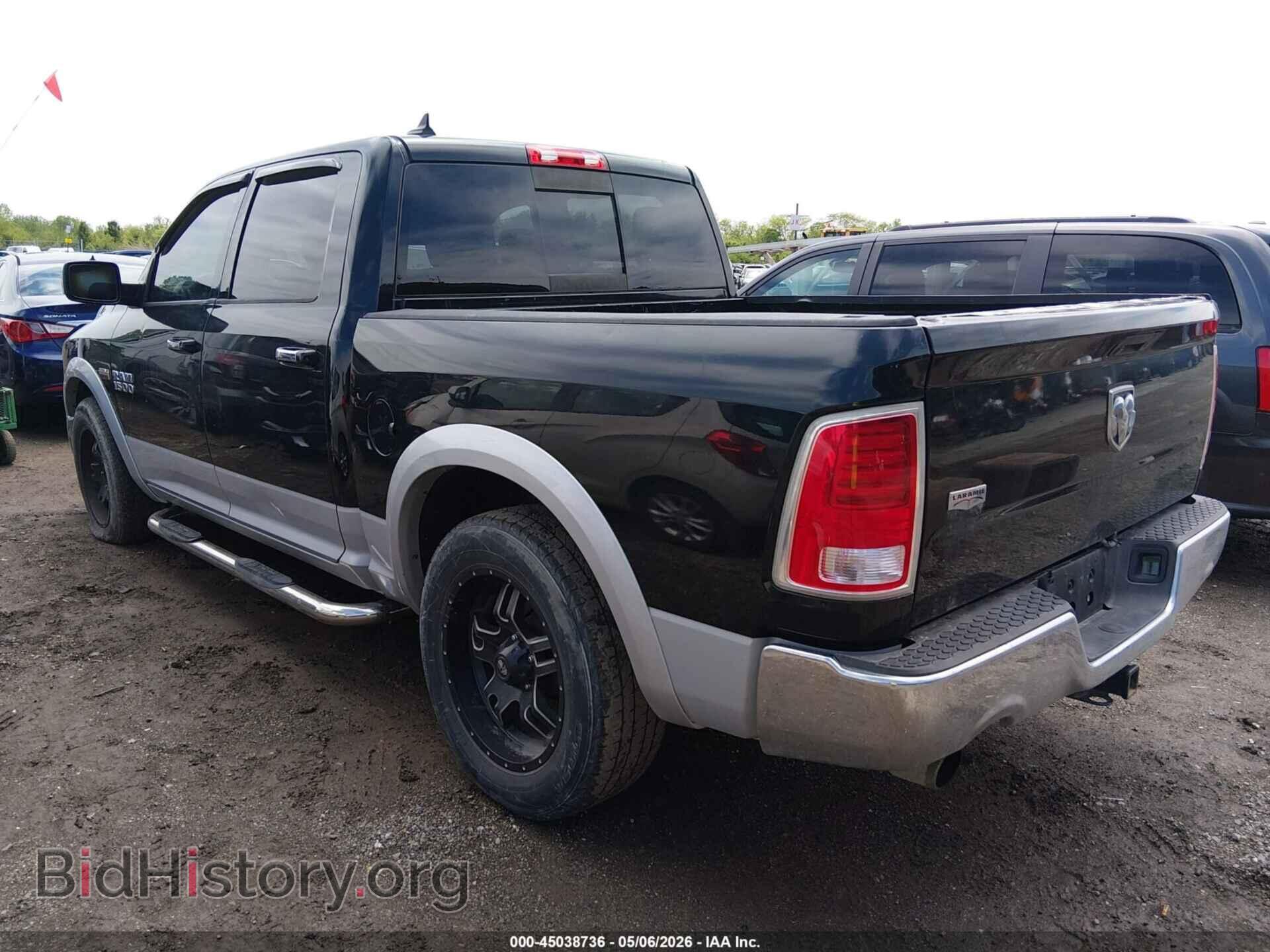 2013 RAM 1500 - VIN: 1C6RR6NT8DS706444 - Фото 3