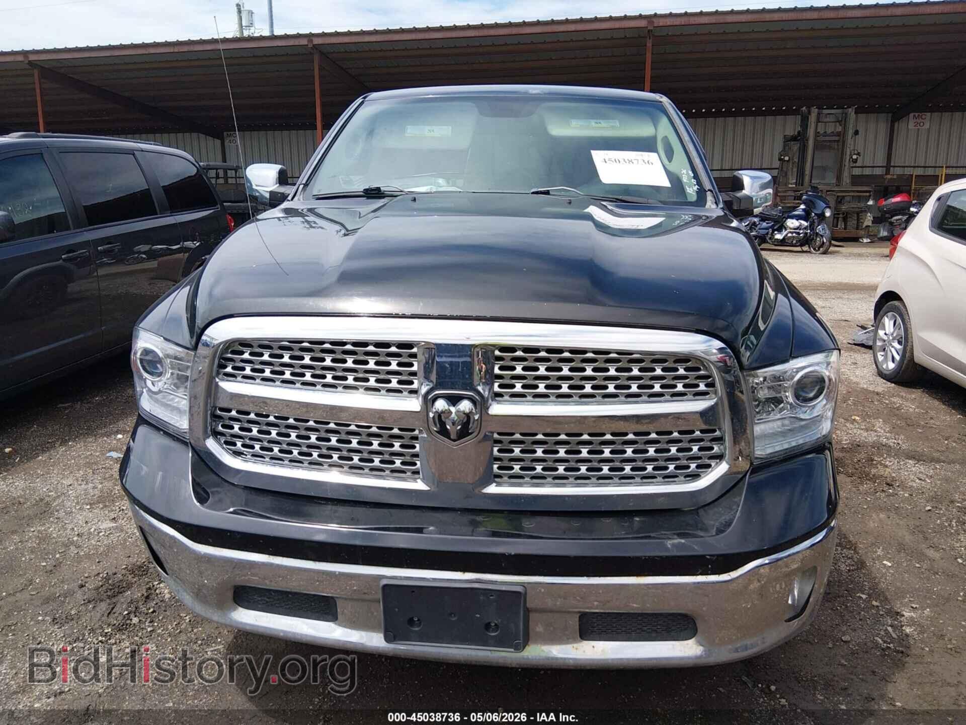2013 RAM 1500 - VIN: 1C6RR6NT8DS706444 - Фото 6