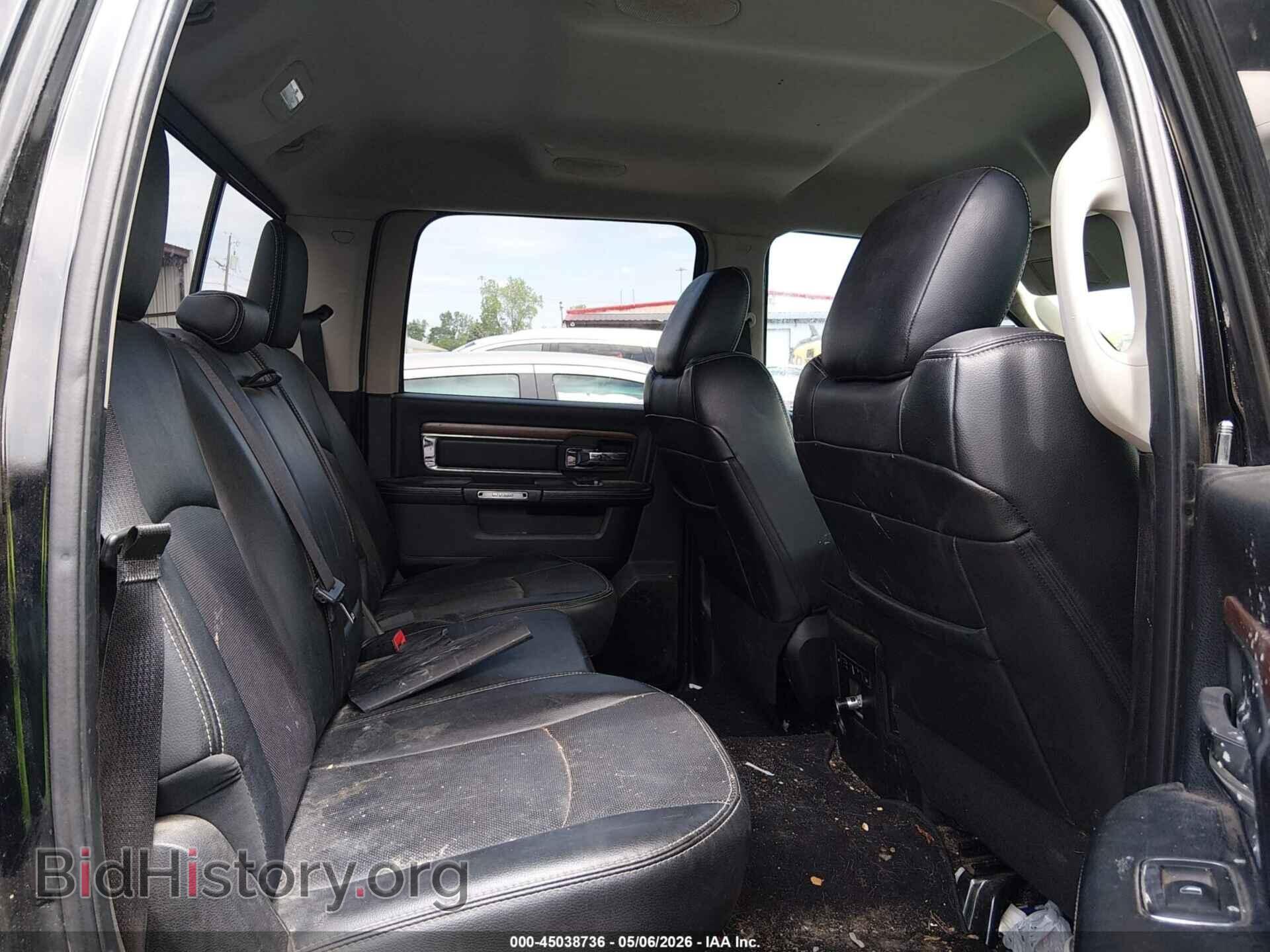 2013 RAM 1500 - VIN: 1C6RR6NT8DS706444 - Фото 8