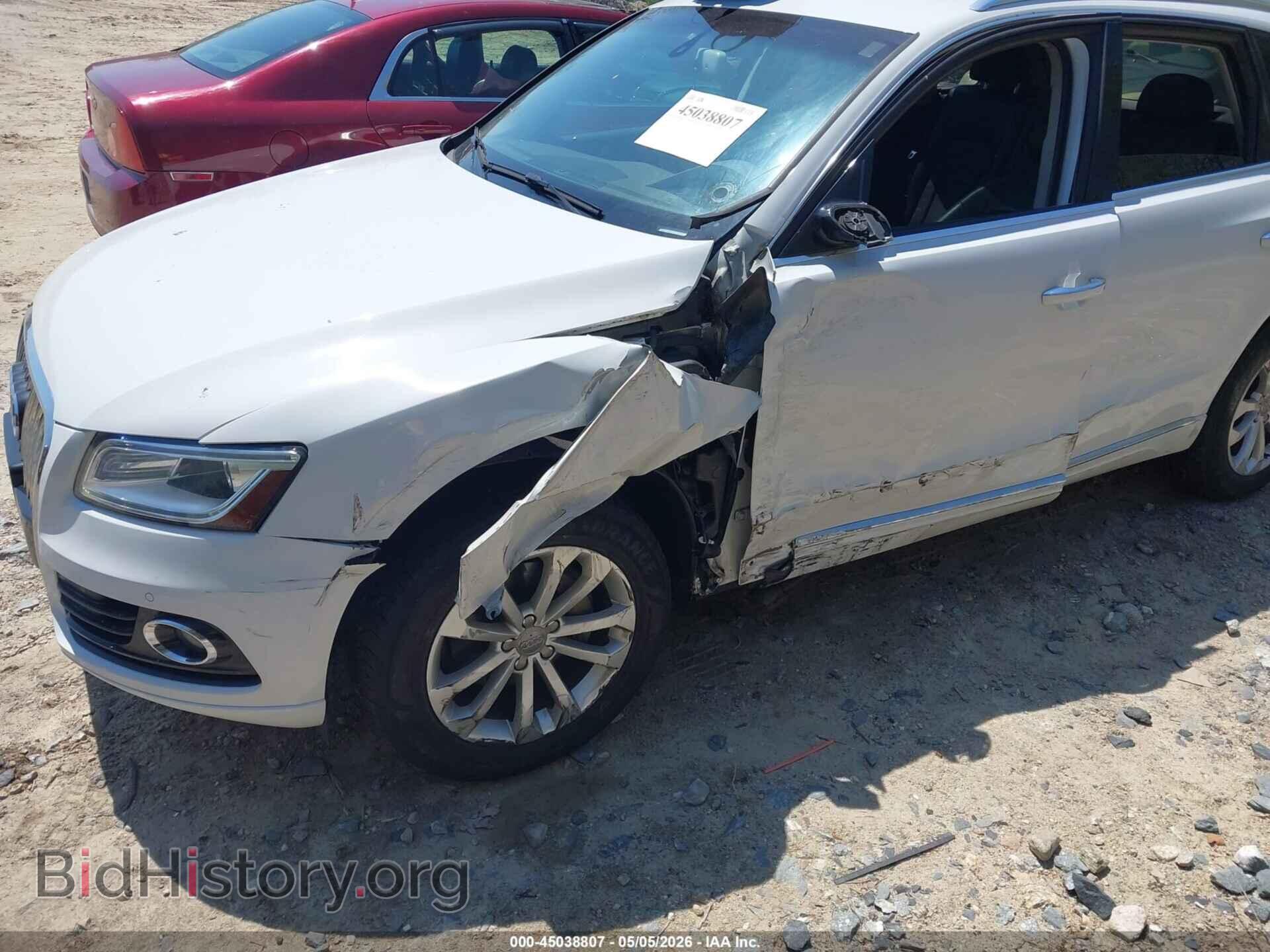 2015 AUDI Q5 - VIN: WA1LFBFP3FA089541 - Фото 6