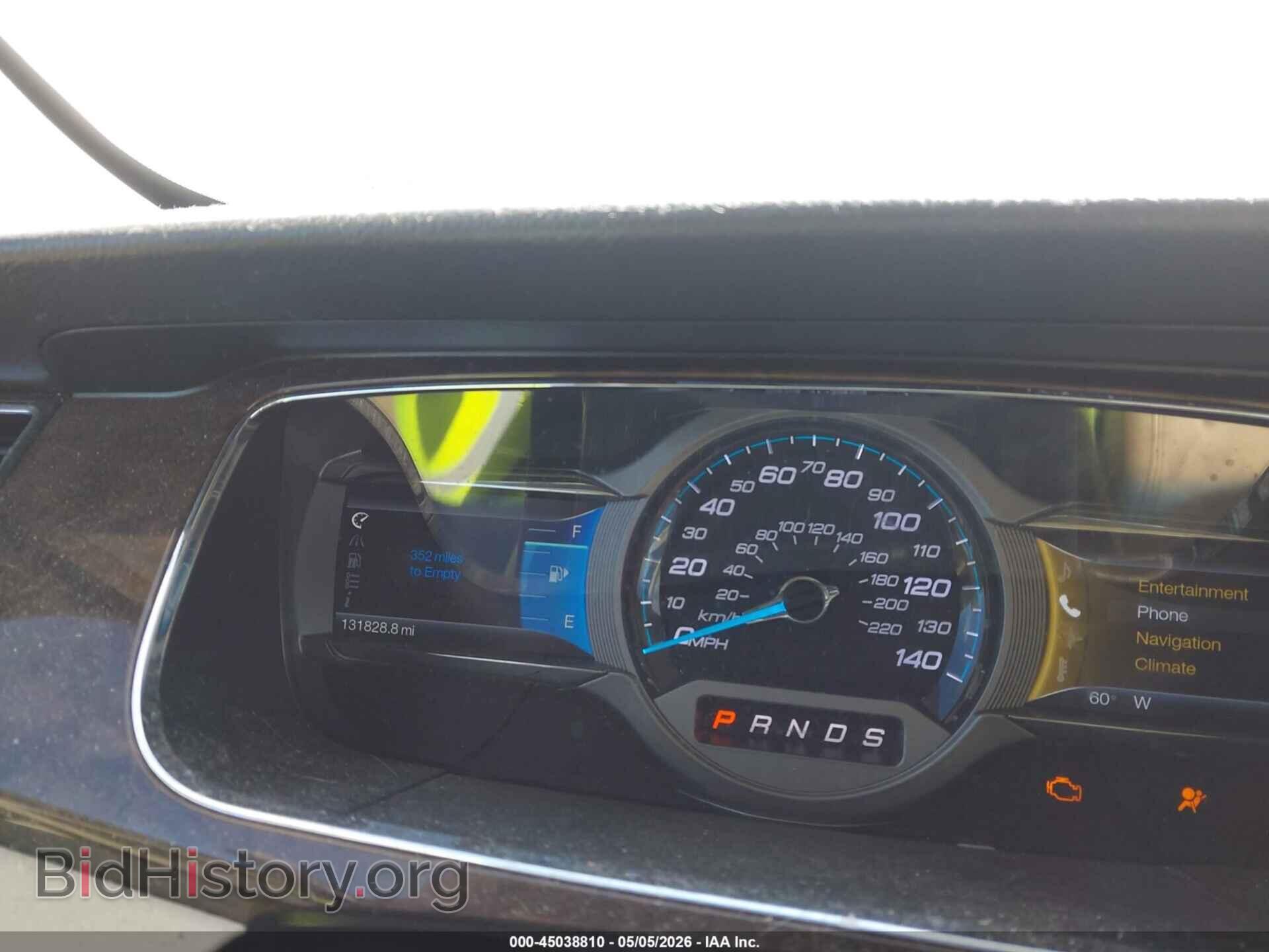 2013 FORD TAURUS - VIN: 1FAHP2F80DG235332 - Photo 7