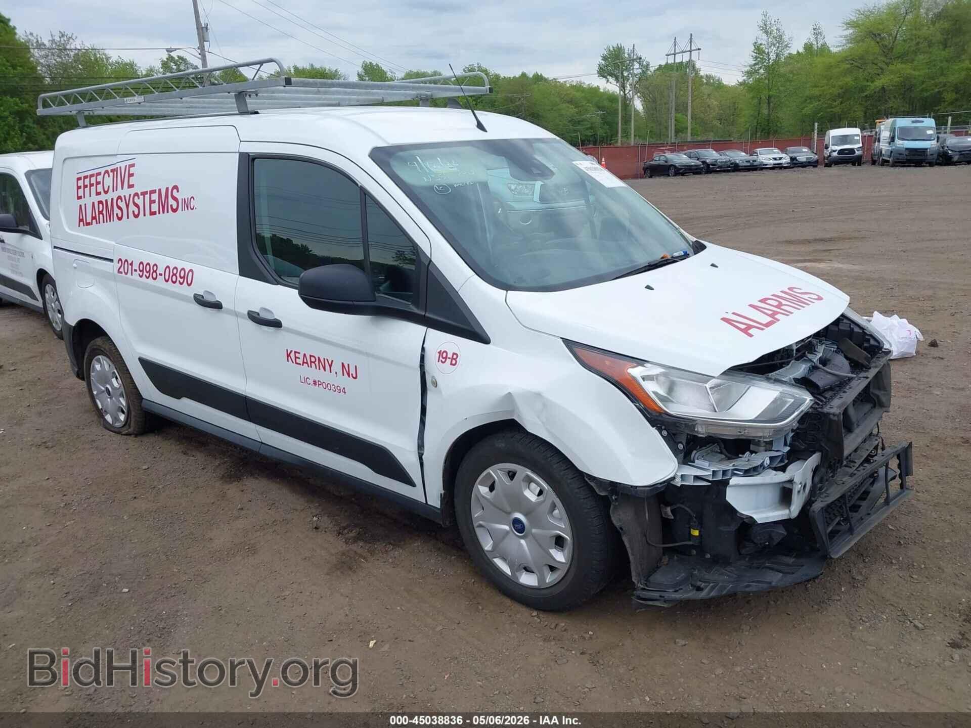 2019 FORD TRANSIT CONNECT - VIN: NM0LS7E25K1420048 - Фото 8