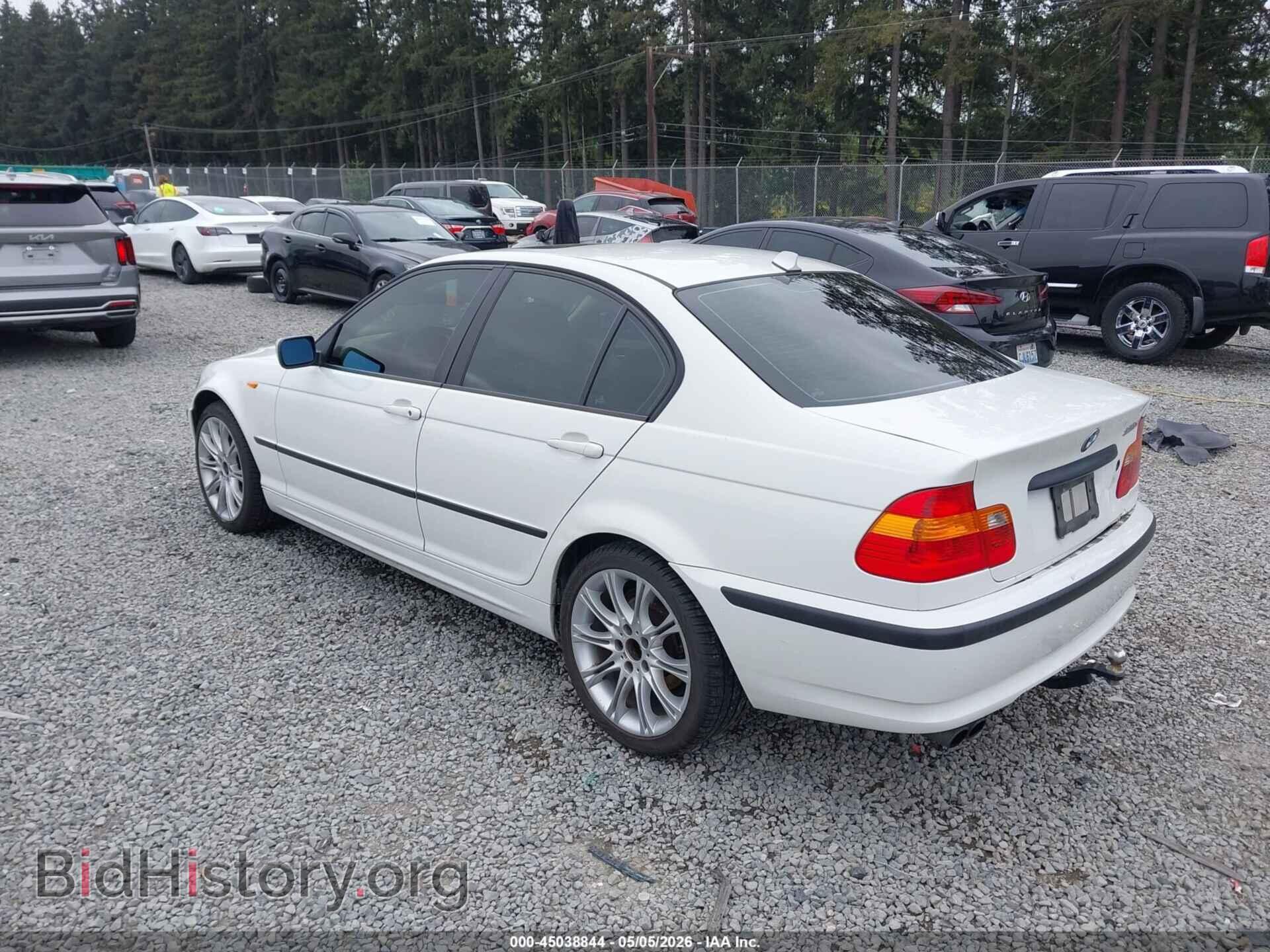 2005 BMW 325XI - VIN: WBAEU33465PR15134 - Фото 3