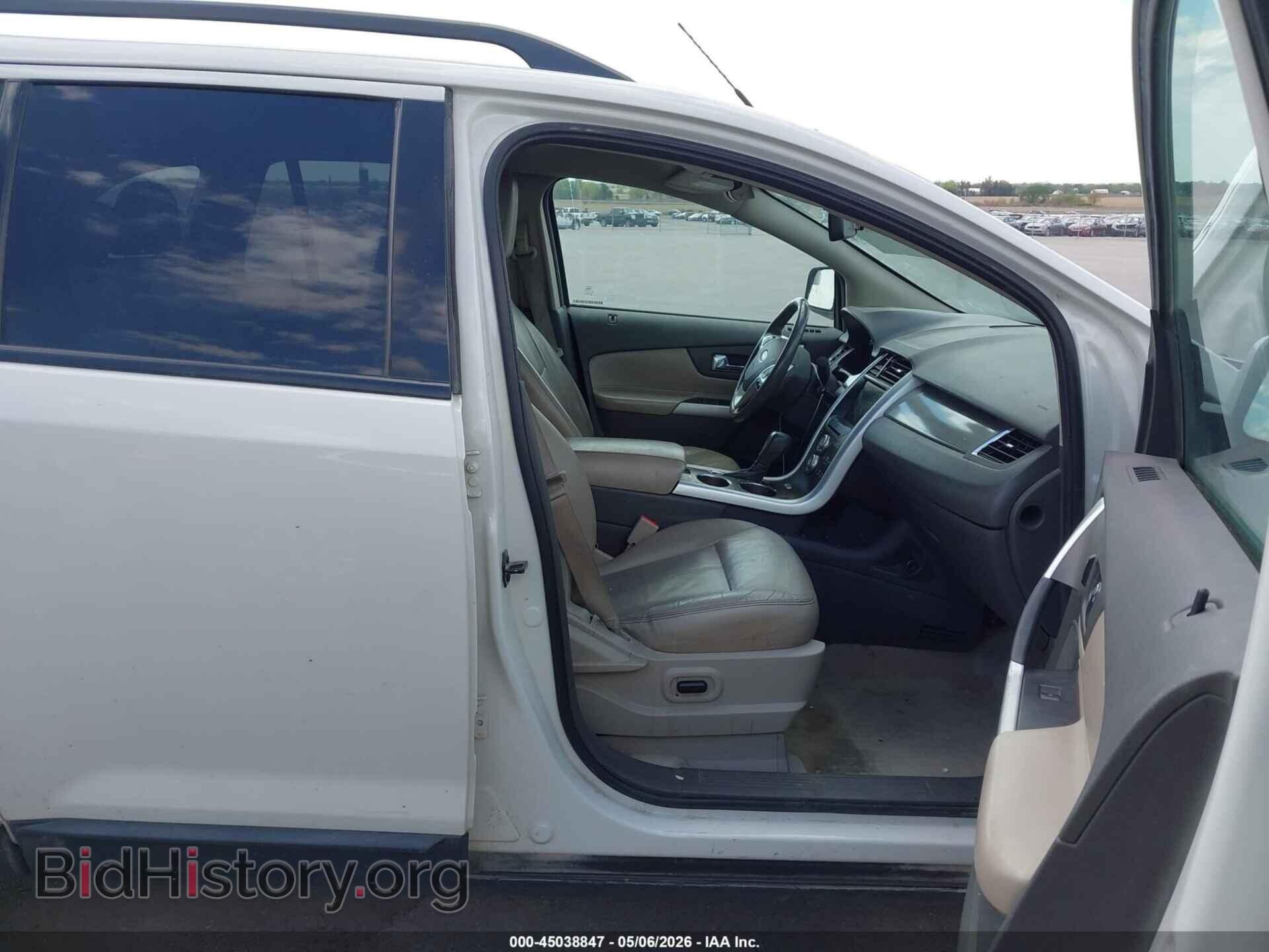 2011 FORD EDGE - VIN: 2FMDK4JC2BBA20260 - Фото 5