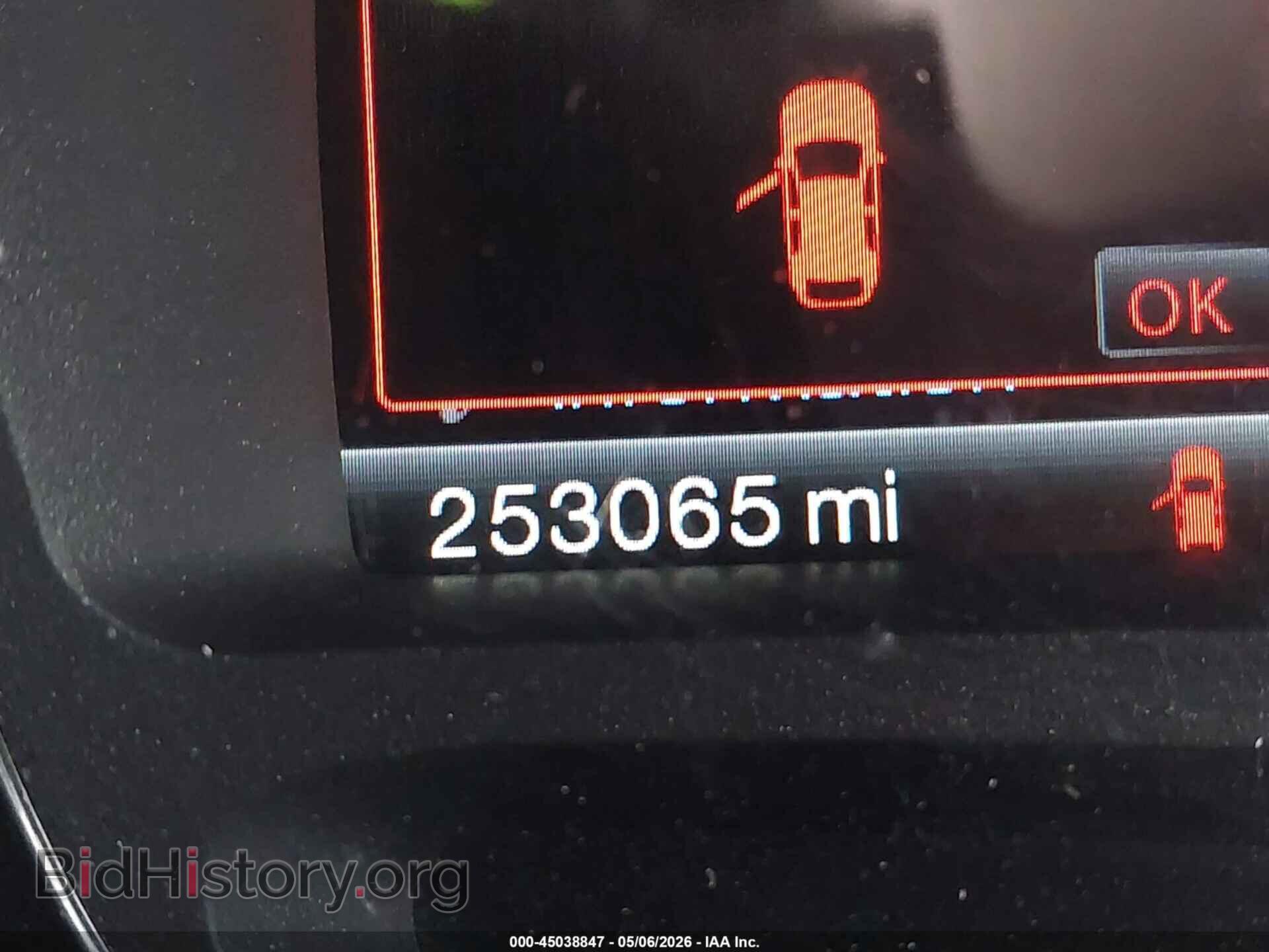2011 FORD EDGE - VIN: 2FMDK4JC2BBA20260 - Фото 7