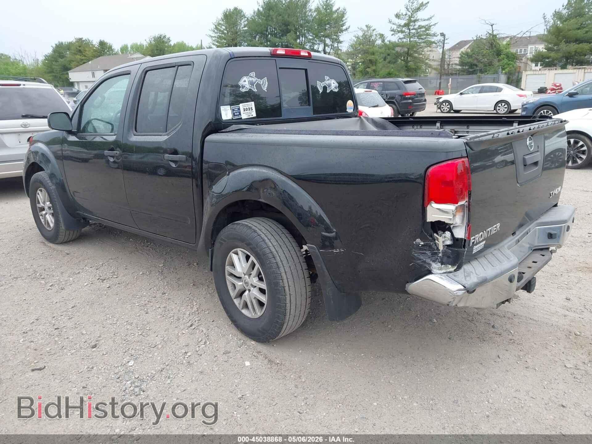 2016 NISSAN FRONTIER - VIN: 1N6AD0EV2GN732072 - Фото 3