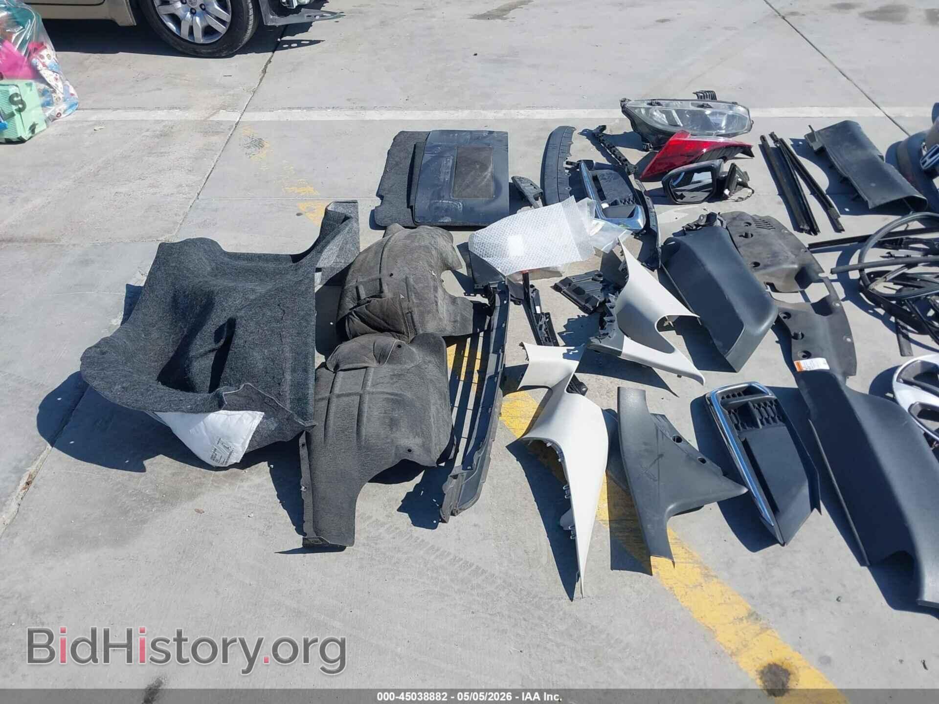 2019 HONDA CIVIC - VIN: 19XFC2F65KE202609 - Фото 20