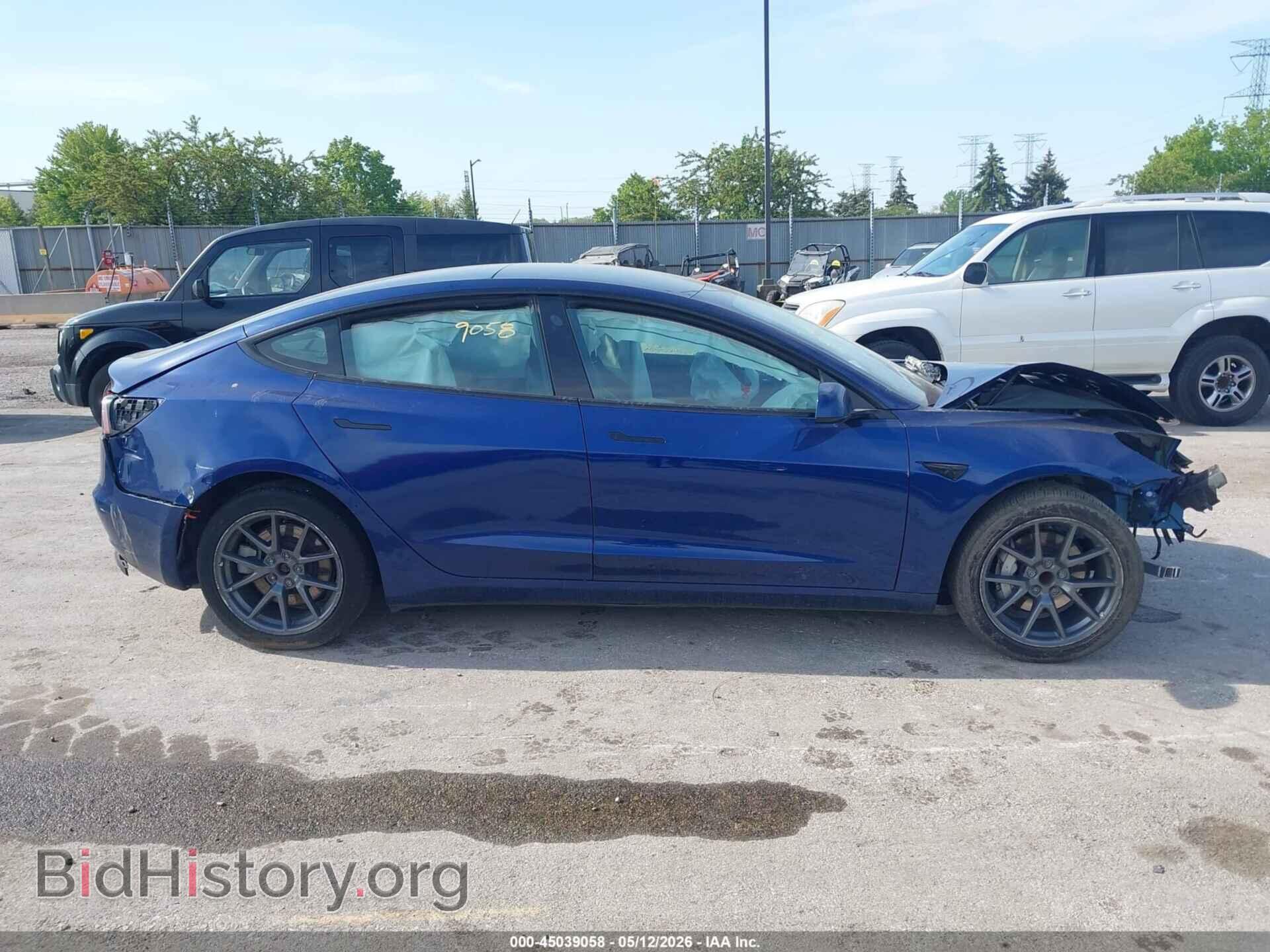 2023 TESLA MODEL 3 - VIN: 5YJ3E1EA6PF436711 - Фото 12