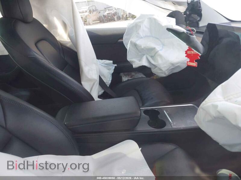 2023 Tesla MODEL 3 (VIN 5YJ3E1EA6PF436711) — photo 5 of 15