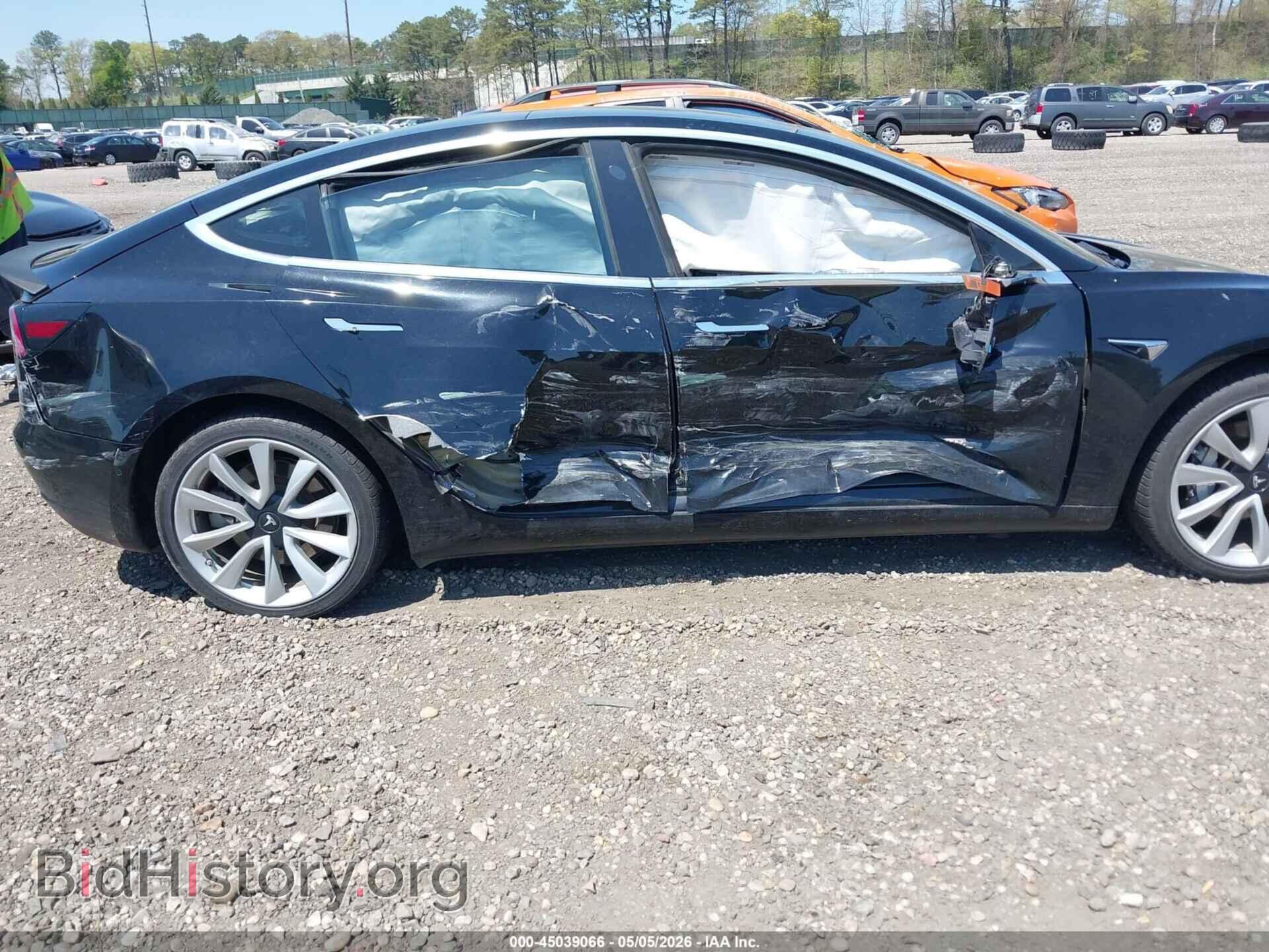 2019 TESLA MODEL 3 - VIN: 5YJ3E1EA5KF314155 - Фото 6